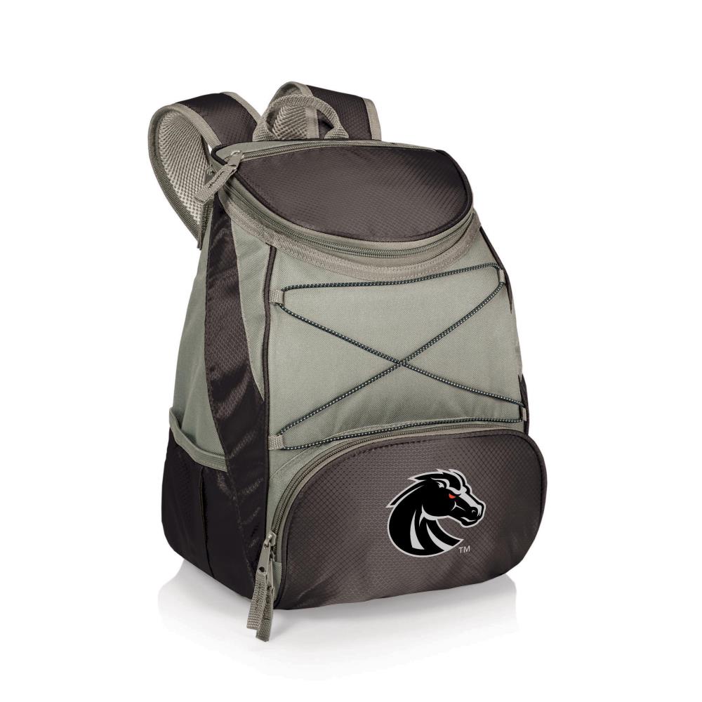 Classic Boise State University Backpack Medium Boise State Broncos Backpack Laptop Sleeve 