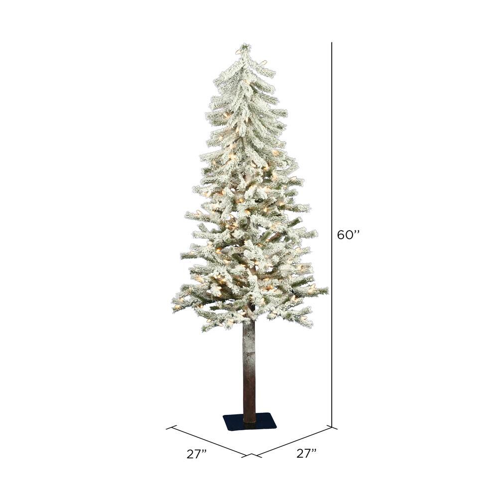Vickerman A807451 Artificial-Christmas-Trees - View #6