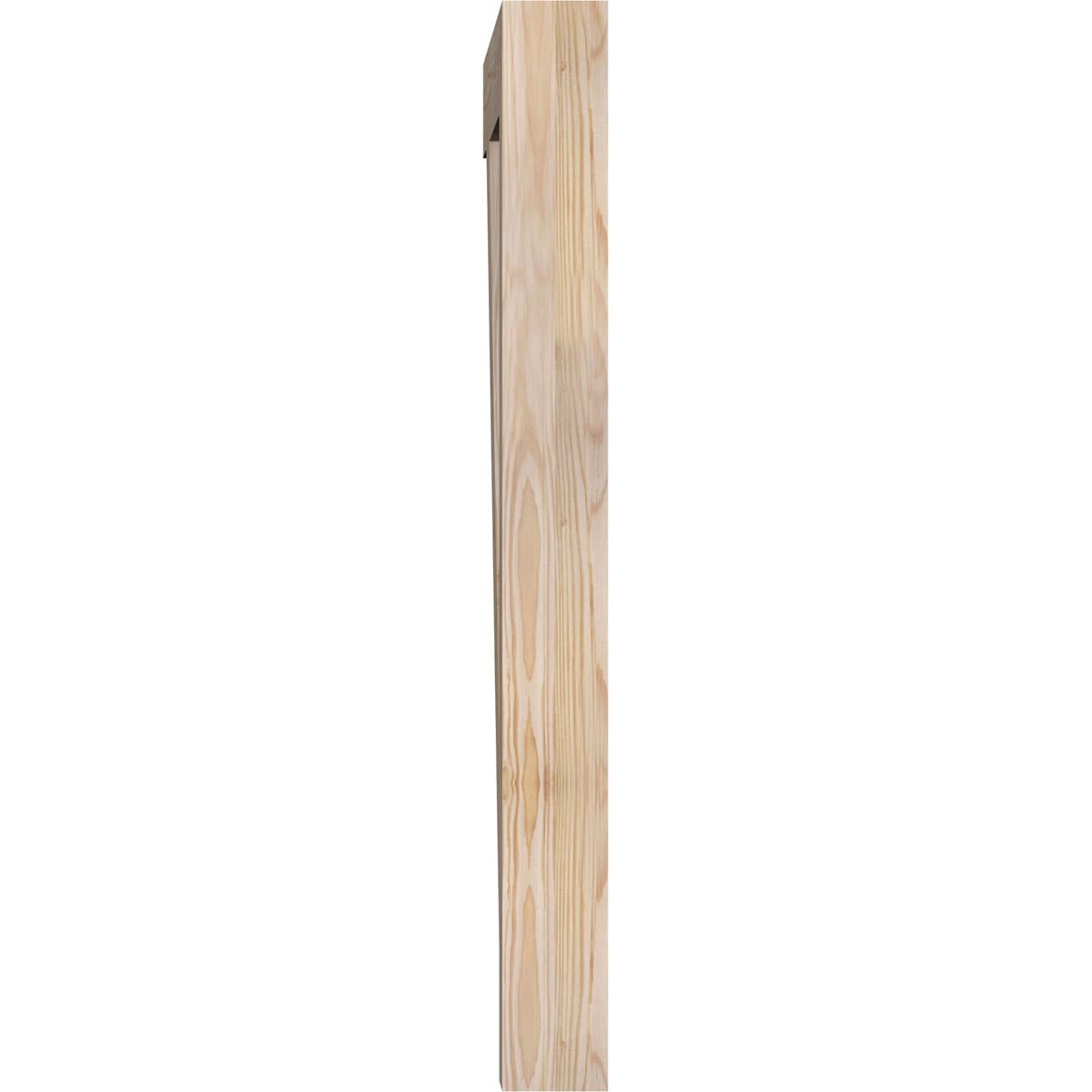Ekena Millwork BKT04X24X36BOA05SDF Exterior-Brackets-Braces - View #4