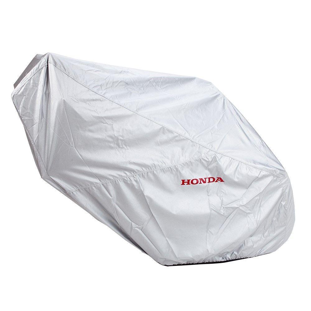 Honda 55-in L x 29-in W x 44-in H Silver Snow Thrower Cover in the 