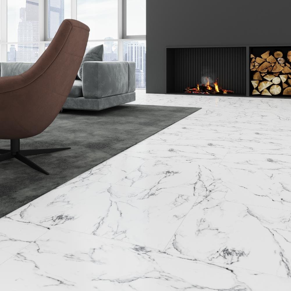 TecCare® Floating Floor - Luxury Vinyl Tiles