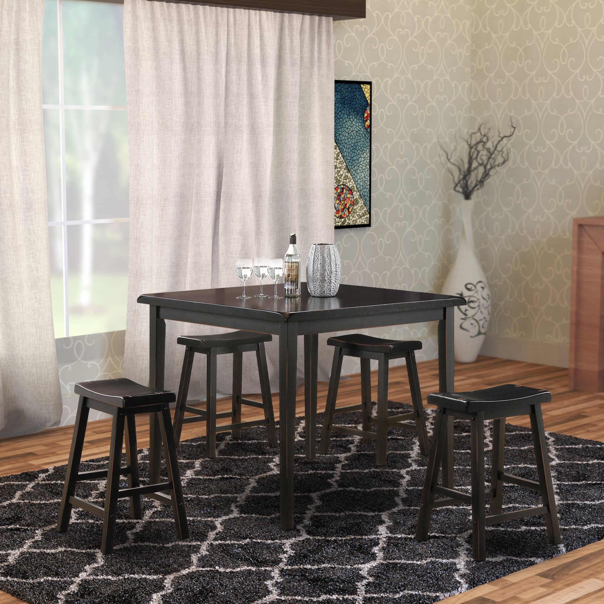 Benzara BM148312 Dining-Sets - View #6