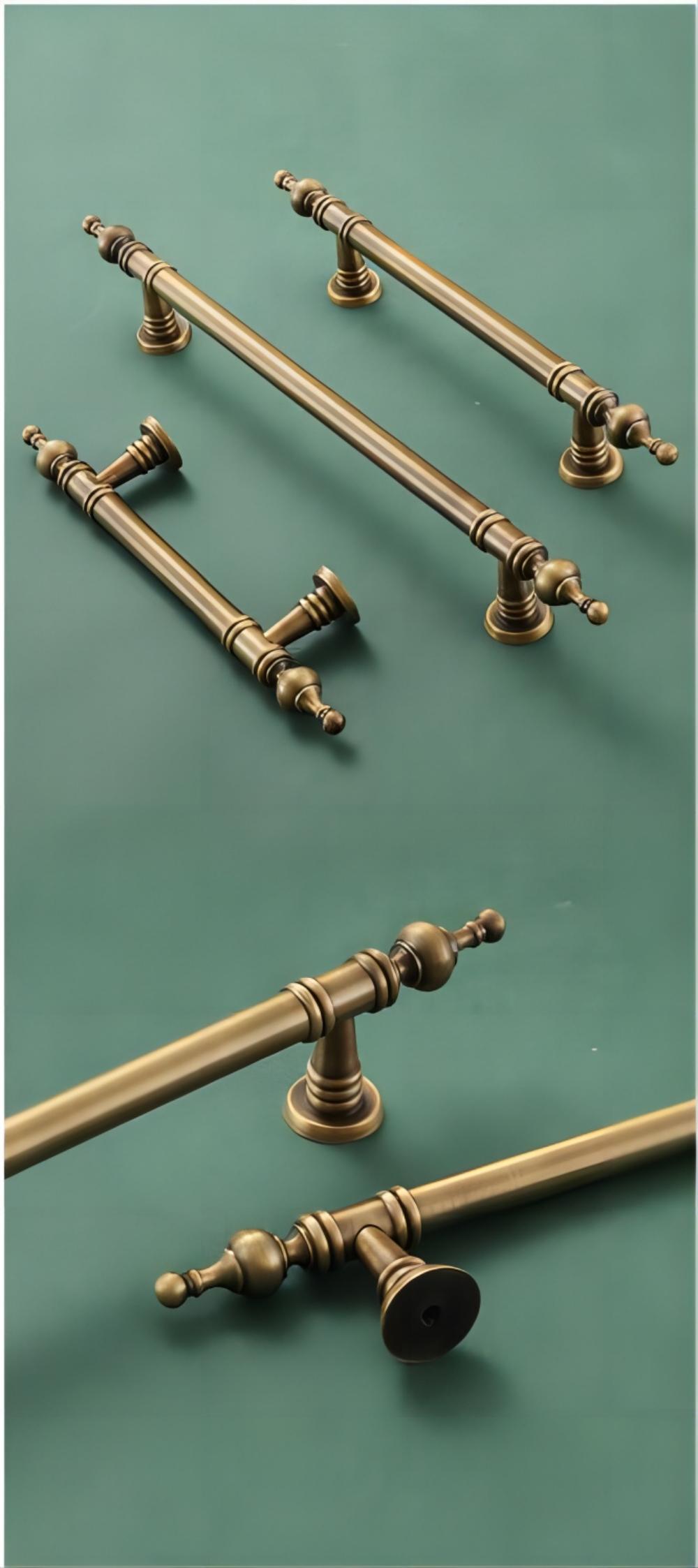 Miaokesen 8802-A-192 Cabinet-Pulls - View #5