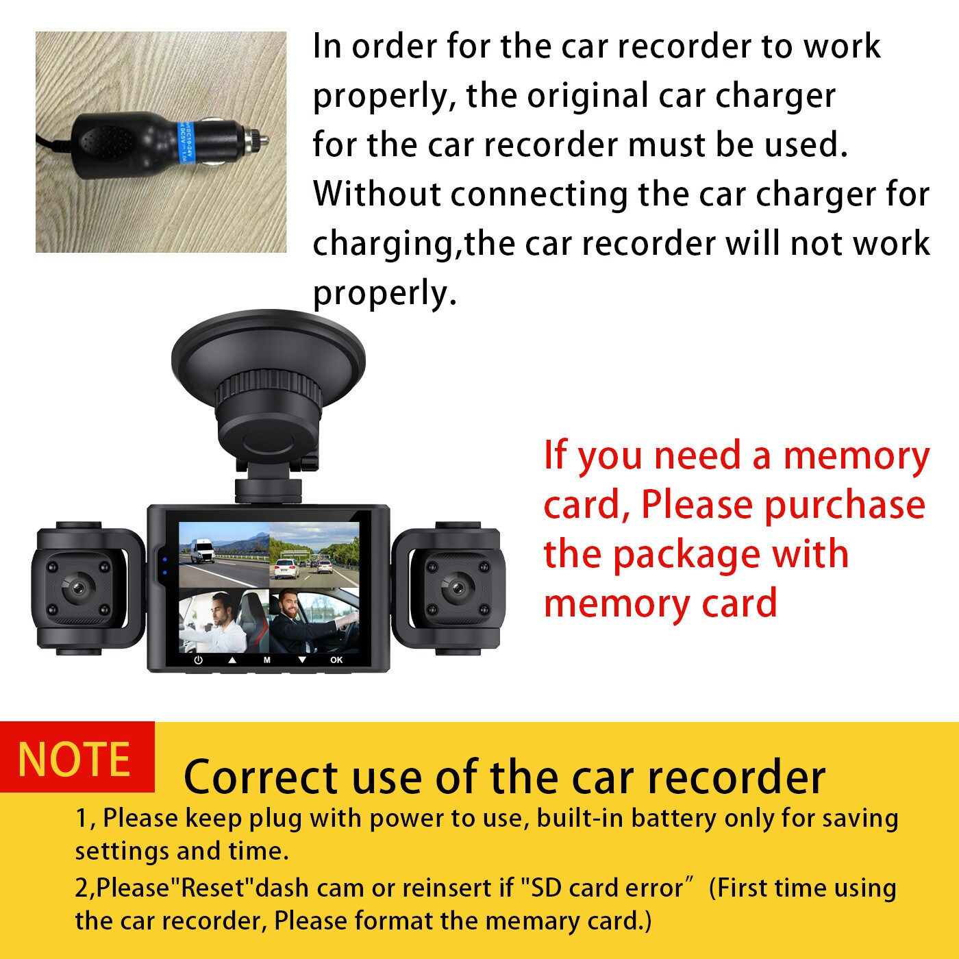 Phivve TL23-F7N Dash-Cams - View #11