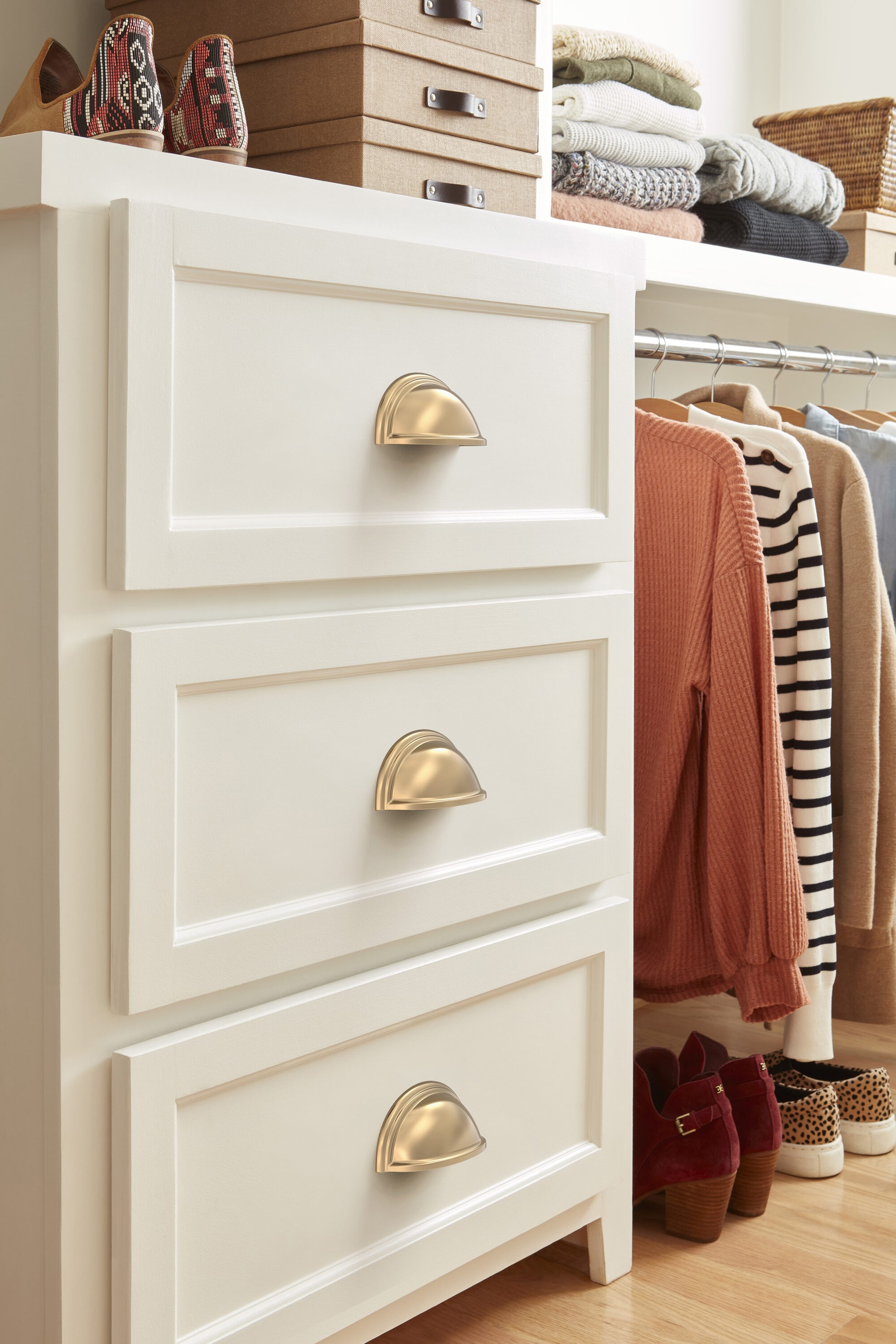 Amerock BP36640CZ Cabinet-Pulls - View #6