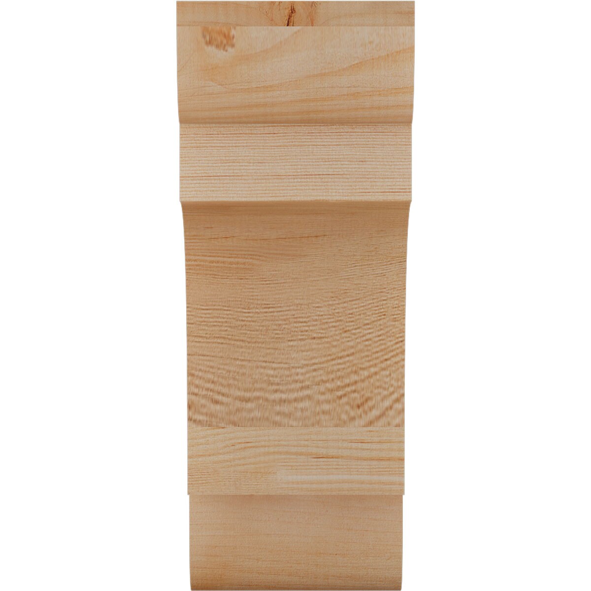 Ekena Millwork COR06X08X16NEB00RDF corbels - View #2