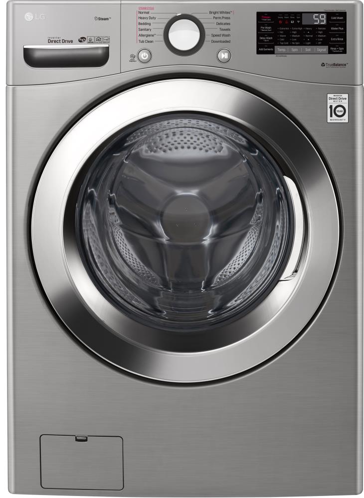 LG LG FL WASHER WM3700HVA (726520) in the FrontLoad Washers