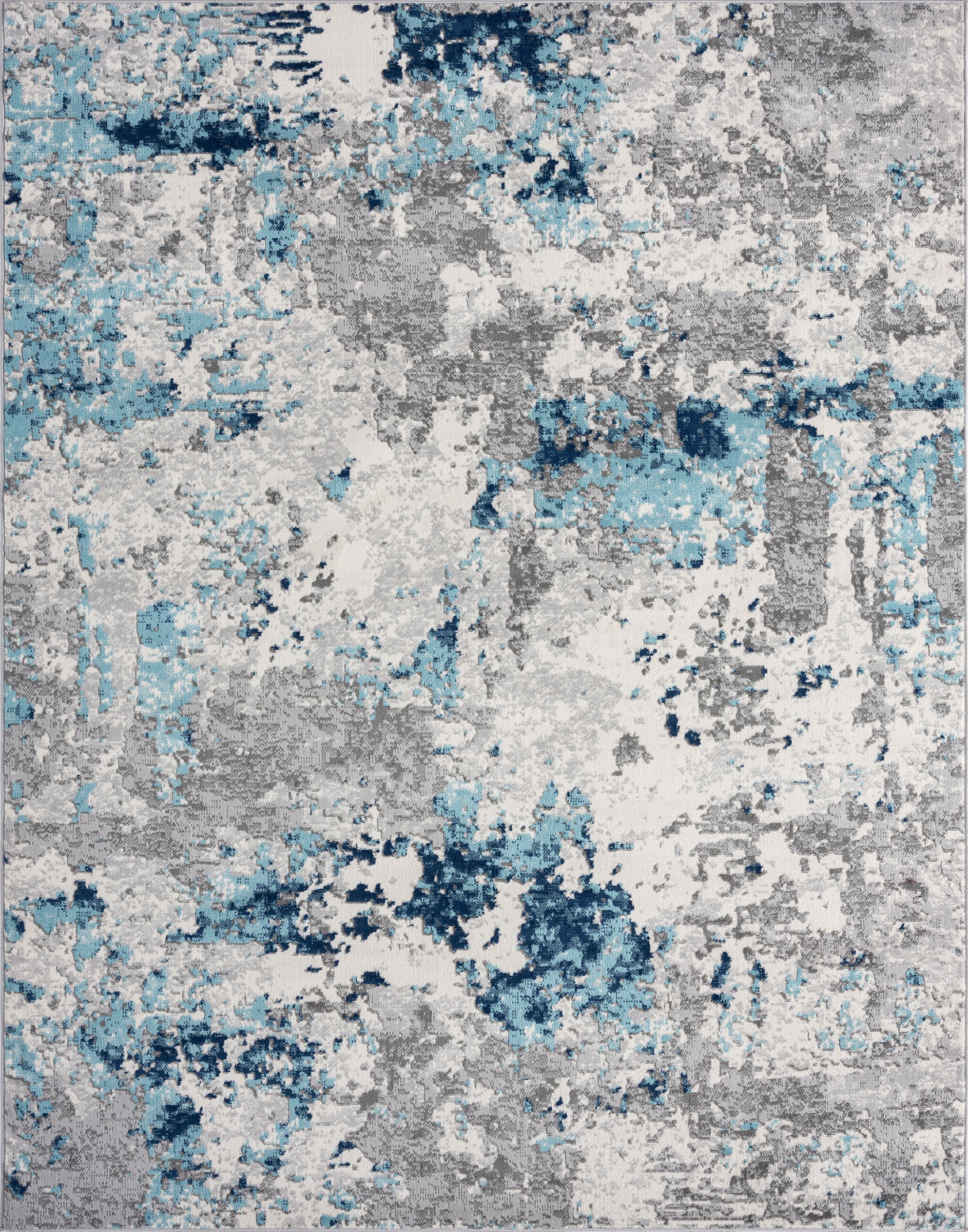 Tayse DYN1006 8X10 rugs - View #5