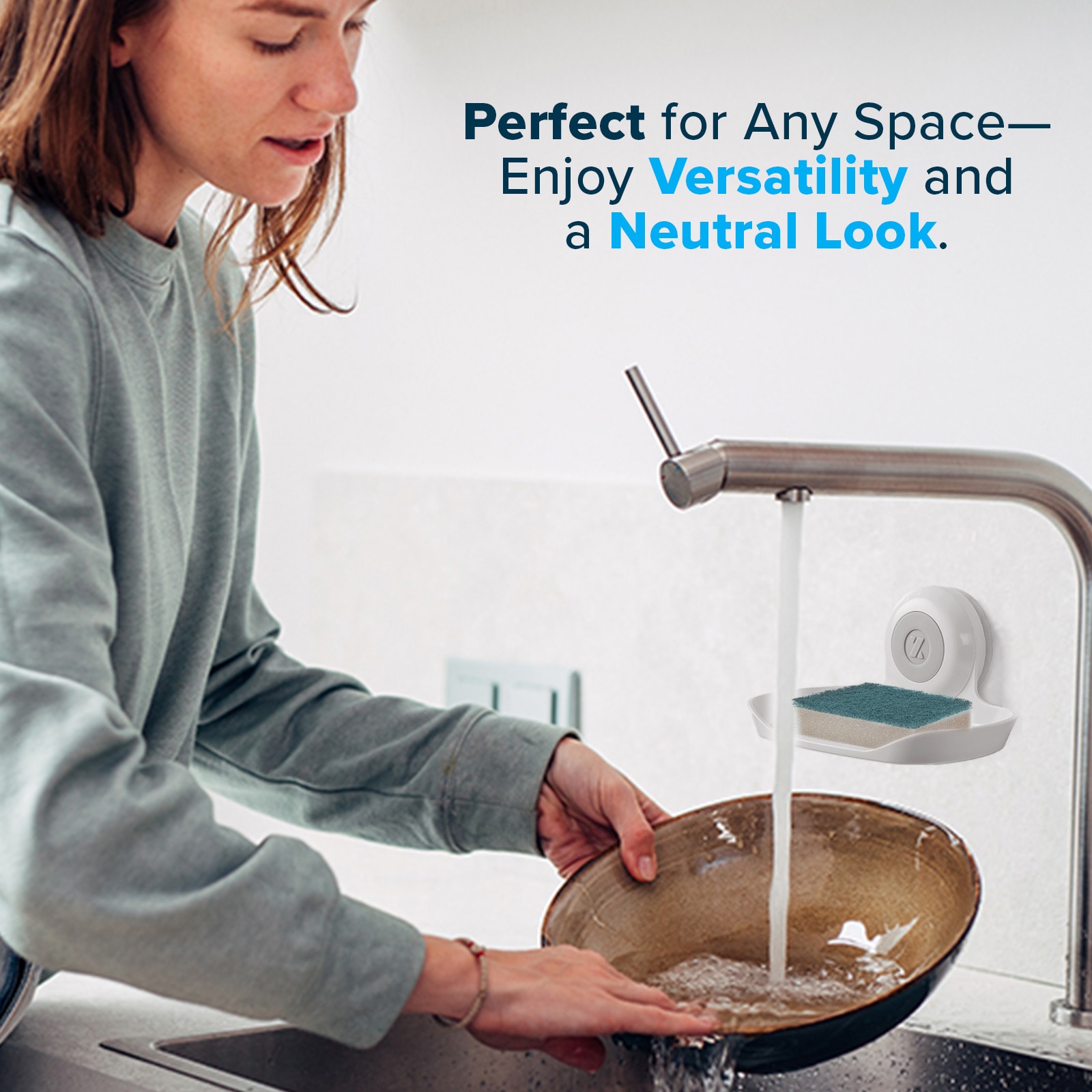 SlipX Solutions 14010-1 Bathroom-Accessories - View #6