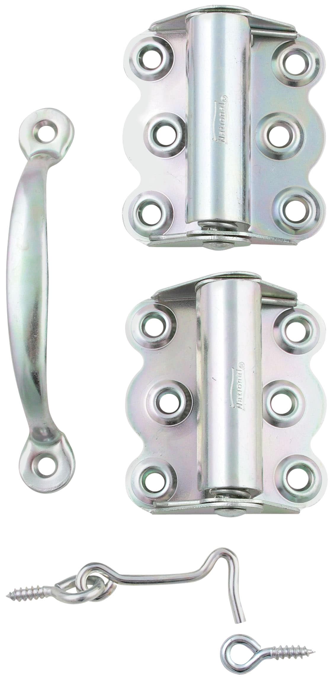 National Hardware N190-751 Screen-Storm-Door-Hinges - View #2