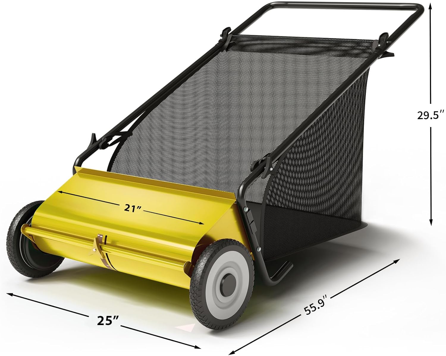 GAOMON LSPPJOK-UOSC4J7QHW lawnsweeper - View #5