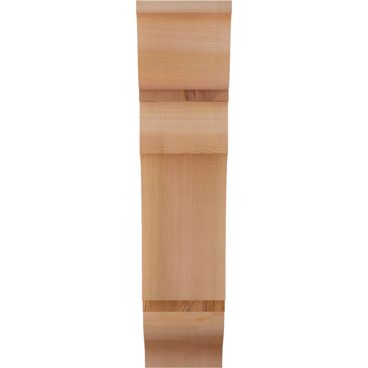 Ekena Millwork BKT06X18X26WTL01SWR Exterior-Brackets-Braces - View #2