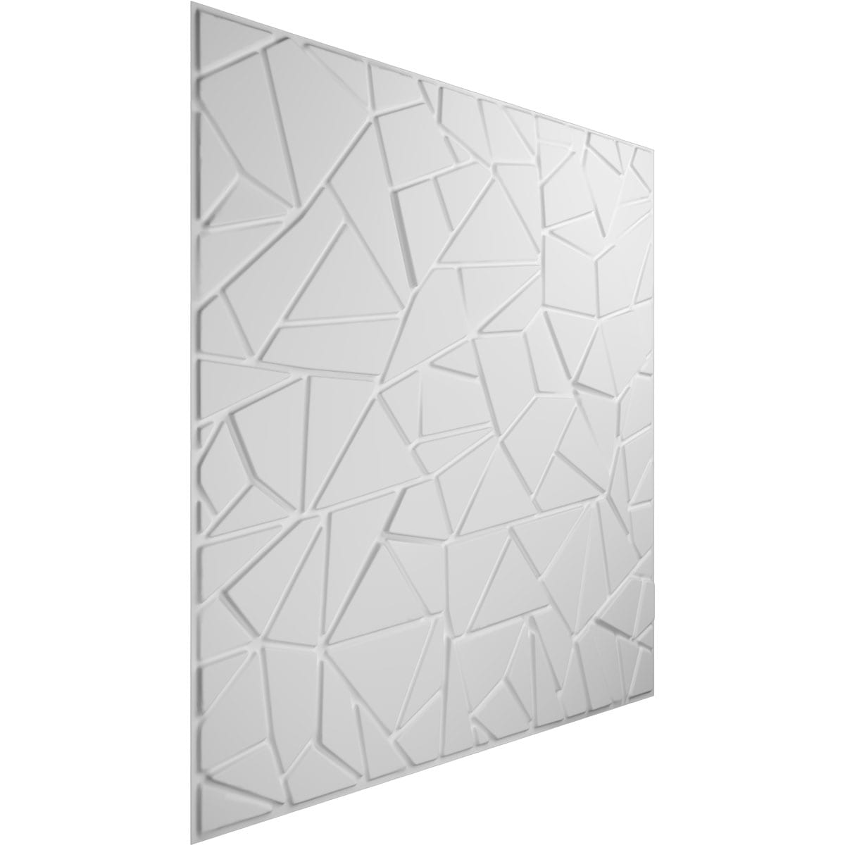 Ekena Millwork WP20X20EWWH-CASE-50 Wall-Panels - View #3