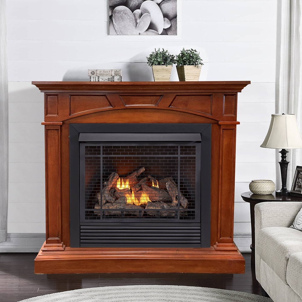 Duluth Forge FDI32R-M-HC Gas-Fireplaces - View #2