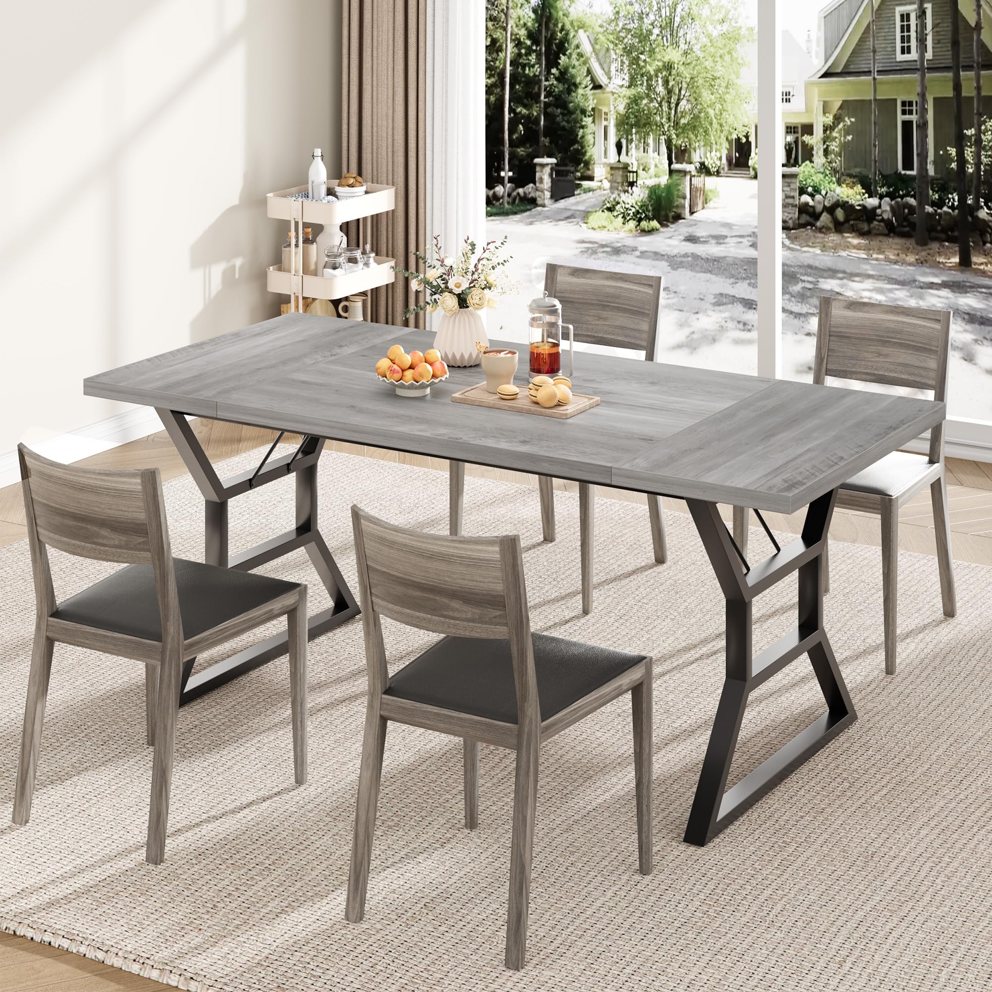 Aoile XH26081149 Dining-Tables - View #5