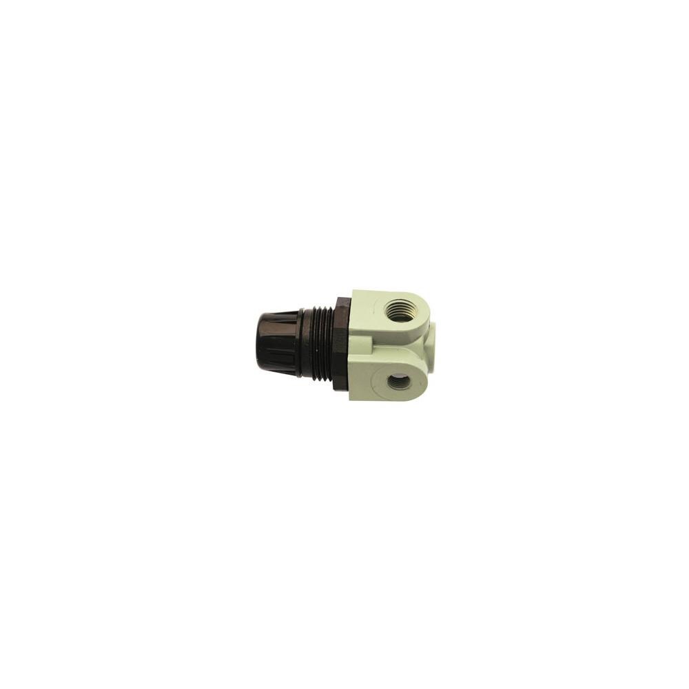 Milton MDCO14161  Industries S1145 Mini Heavy Duty Regulator
