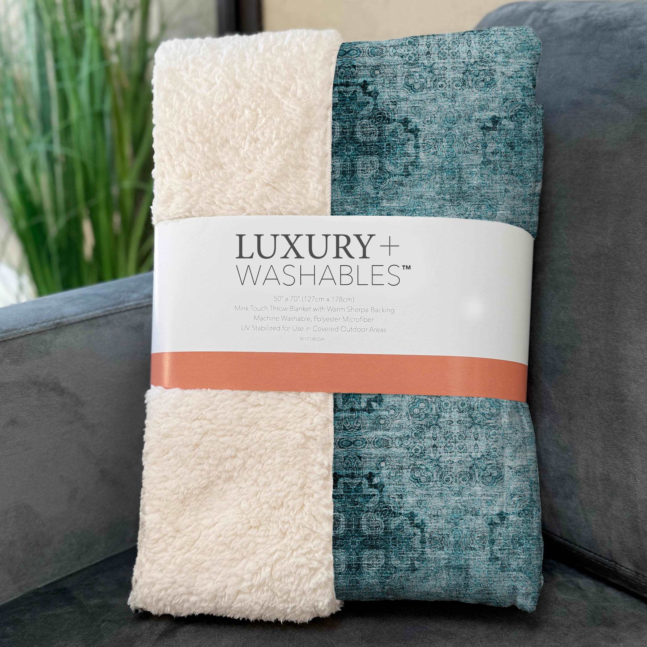 Addison Rugs ASB557 Blankets-And-Throws - View #4