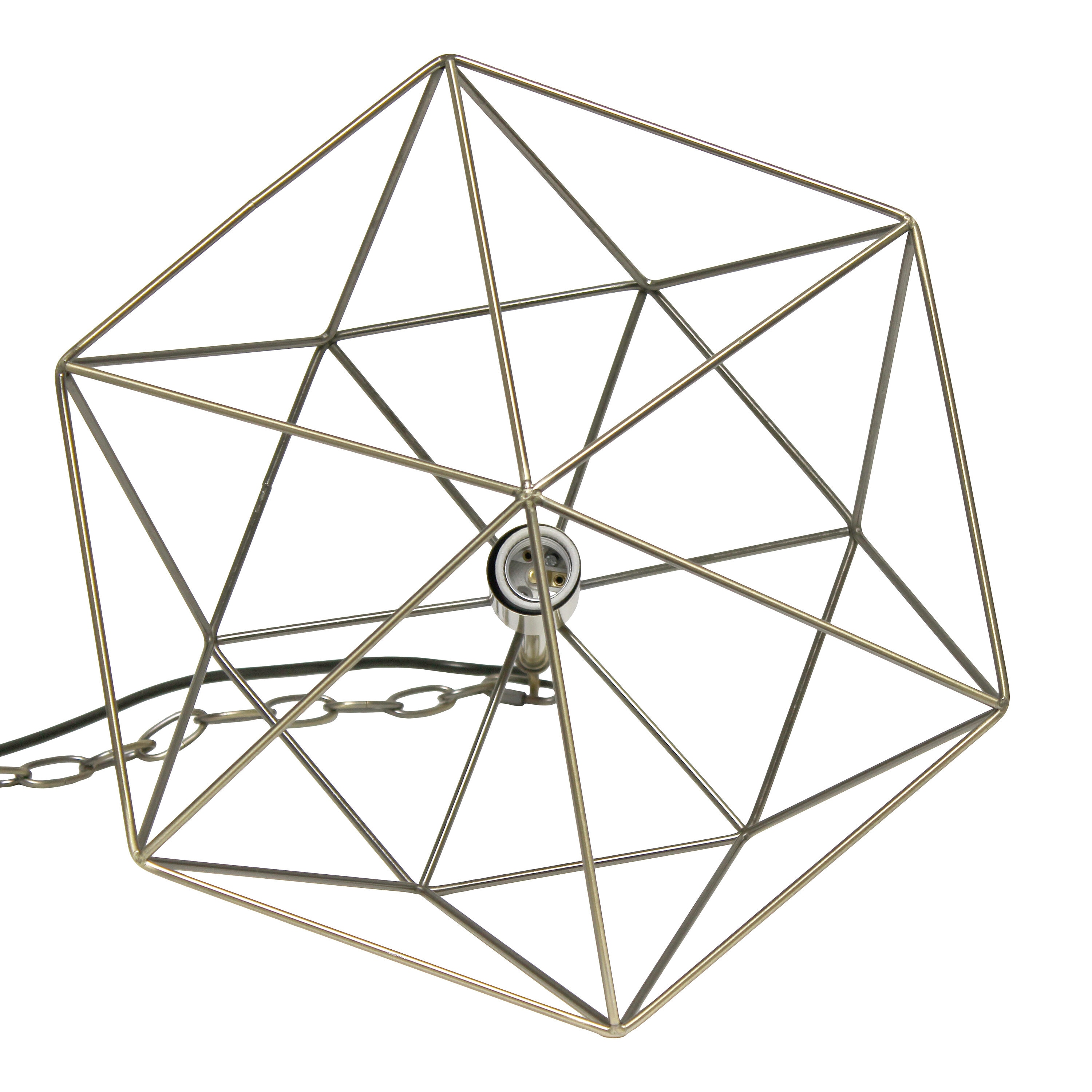 Lalia Home LHP-3003-AB Pendant-Lights - View #7