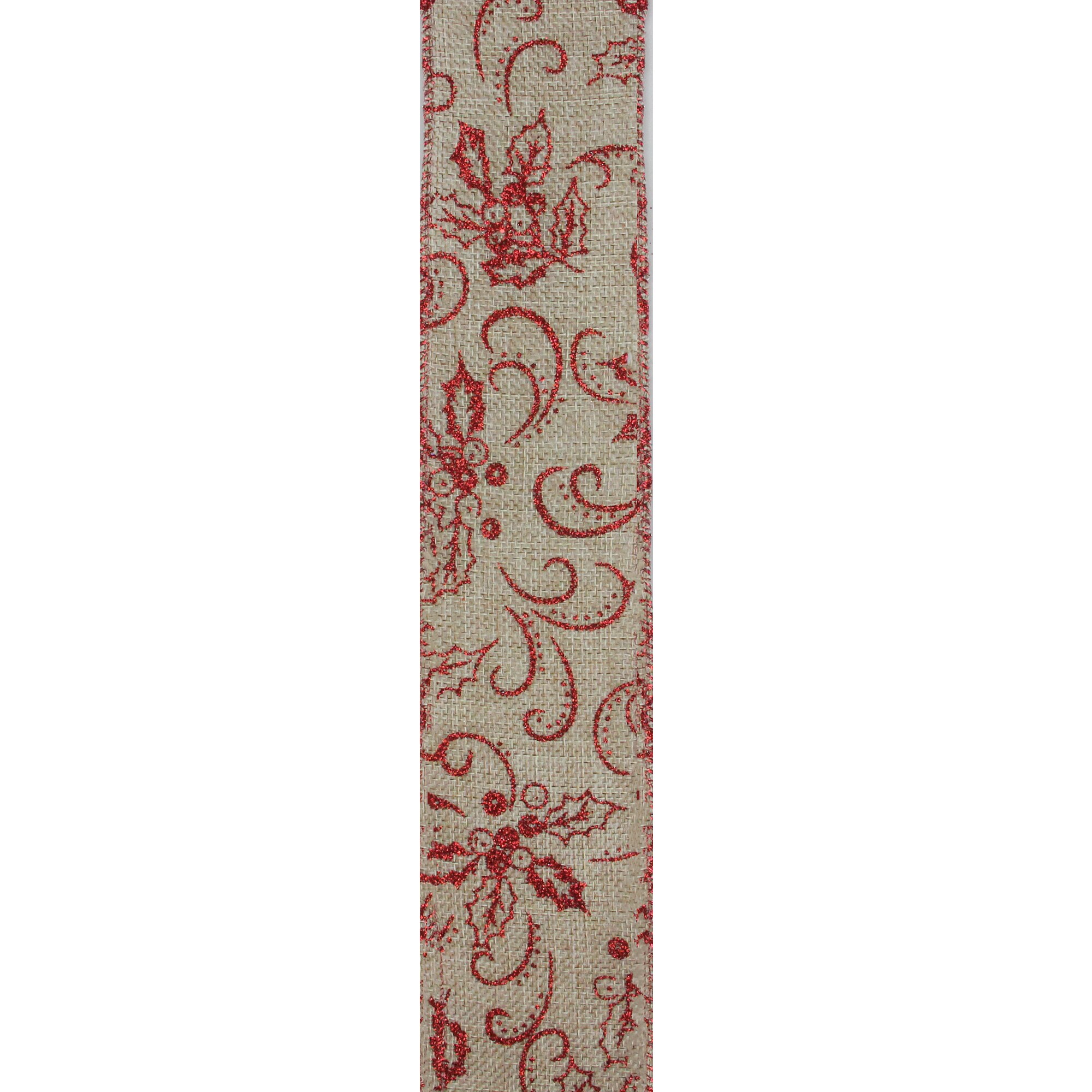 Northlight 32621202 Decorative-Bows-Ribbon - View #2
