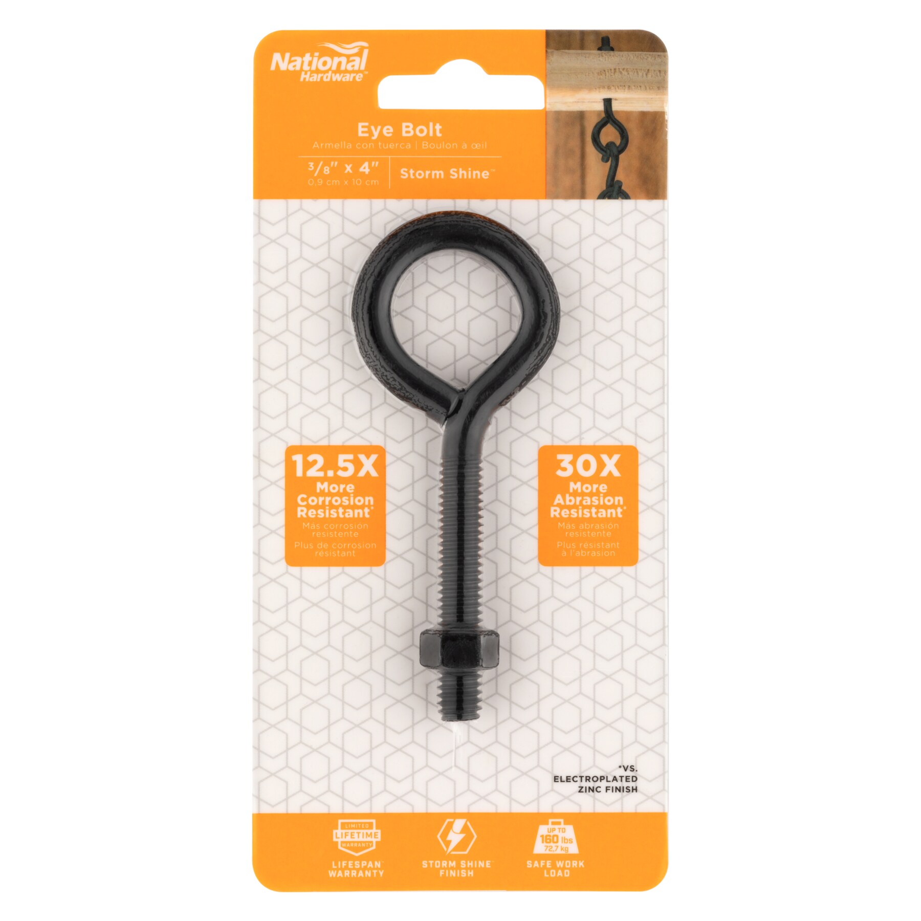 National Hardware N820-105 U-Bolts - View #7