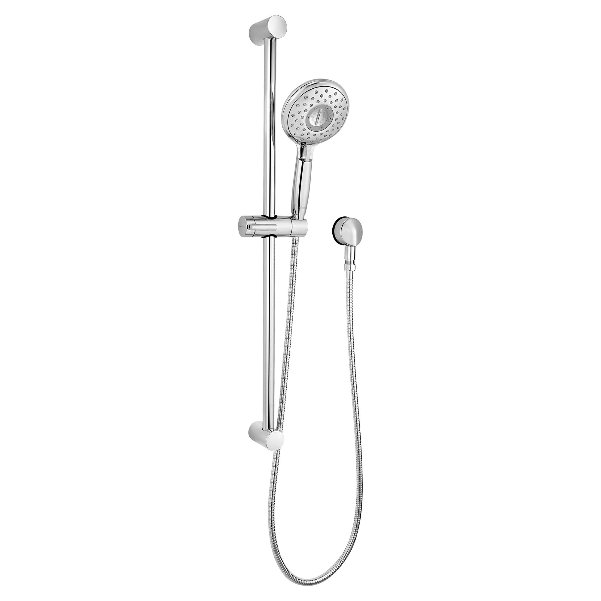 Spectra+ Chrome Handheld Shower with Adjustable Slide Bar