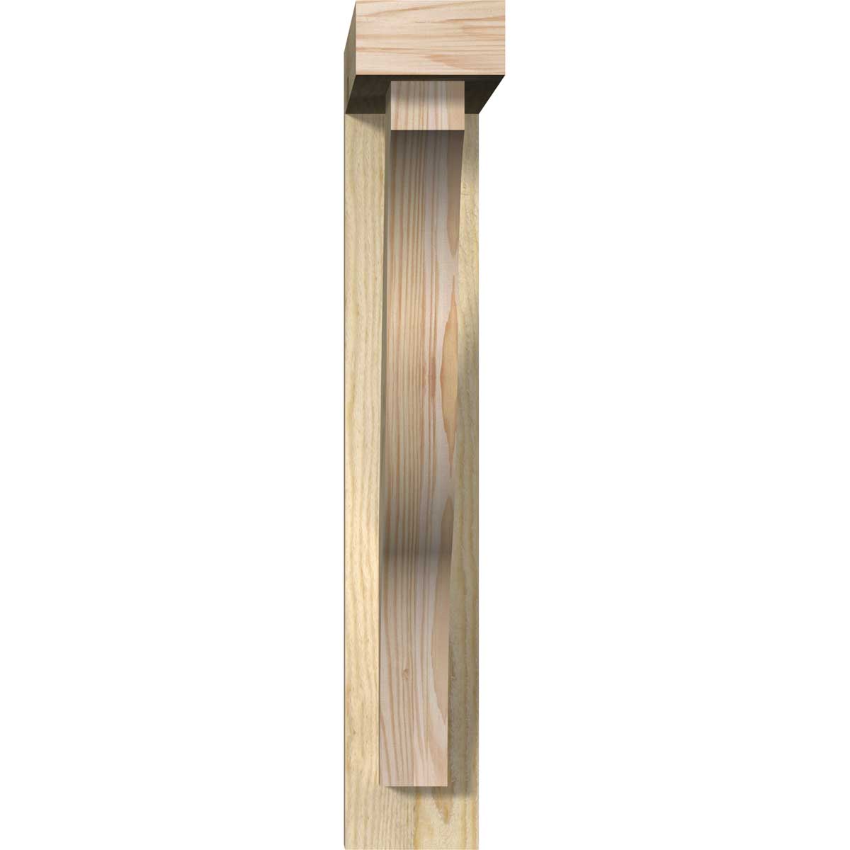 Ekena Millwork 1462410 Exterior-Brackets-Braces - View #2