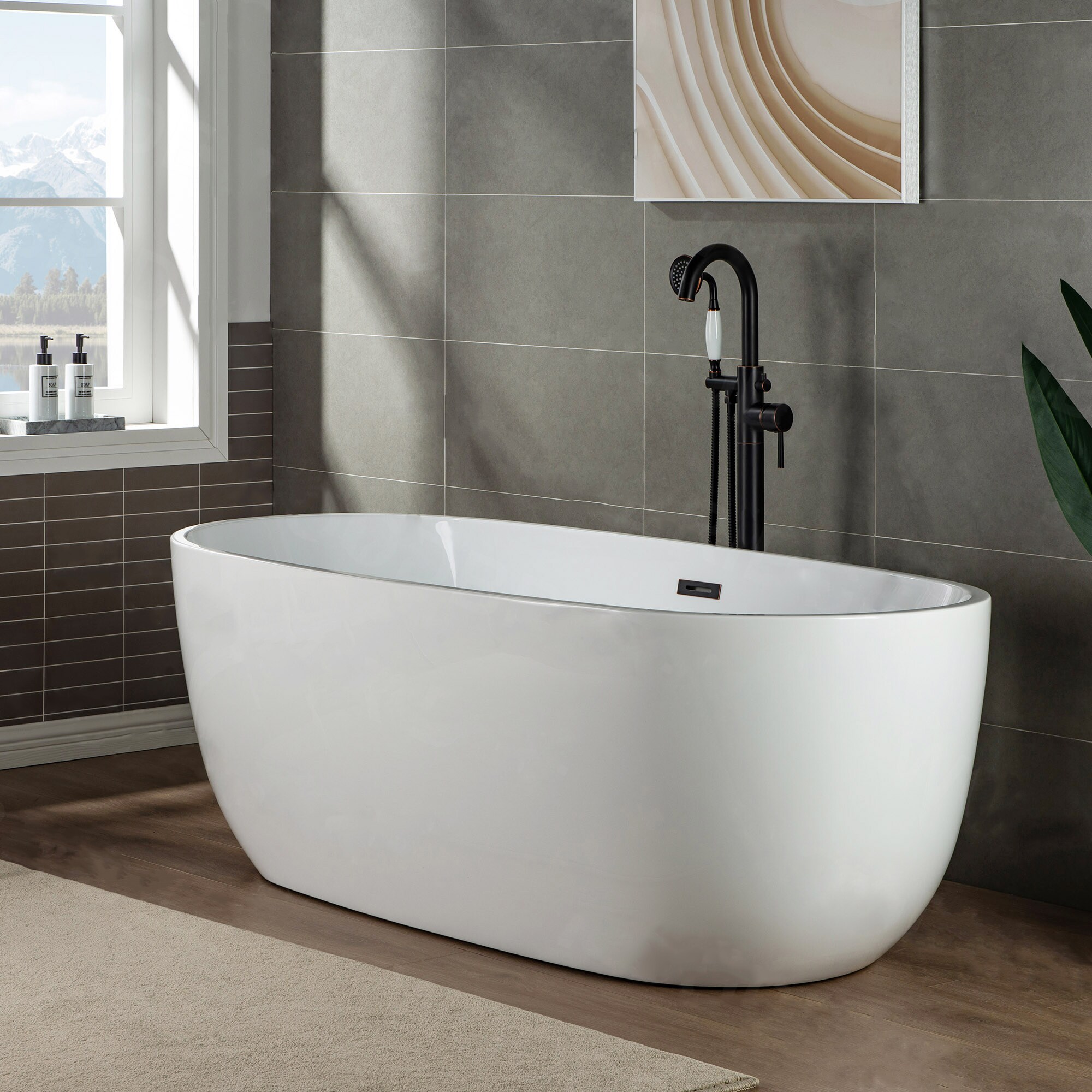 Woodbridge LF909 Roman-Tub-Faucets - View #13