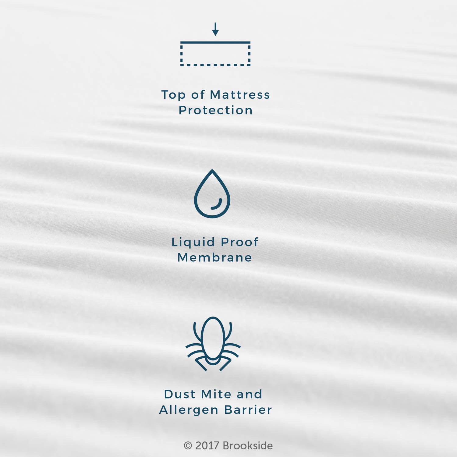 Brookside BSTJQQMP Mattress-Covers - View #2