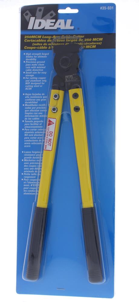 IDEAL 35-031 Wire-Strippers-Crimpers-Cutters - View #6