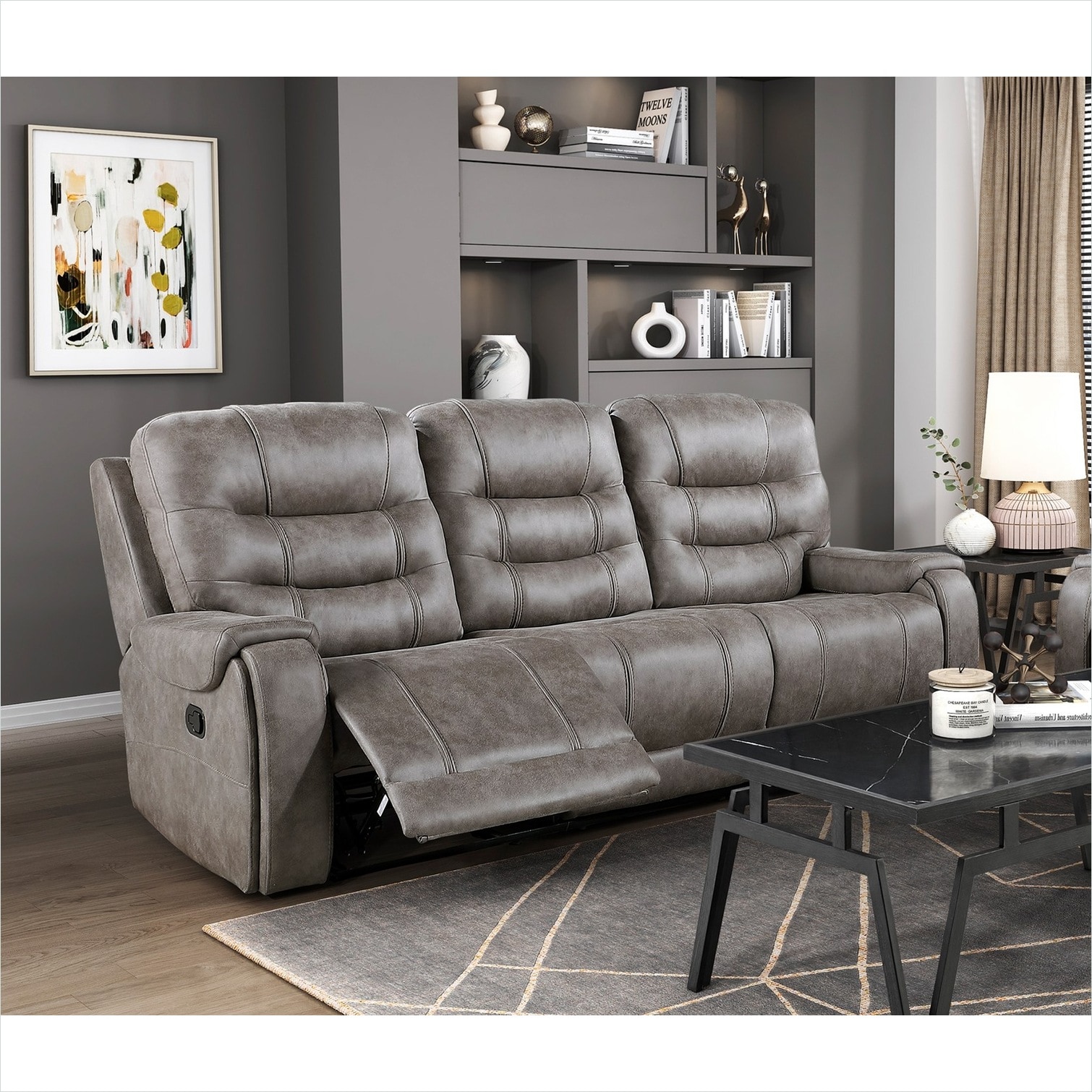 SUNCREAT S8GV0D3YDZ3E Sofas-Loveseats - View #2