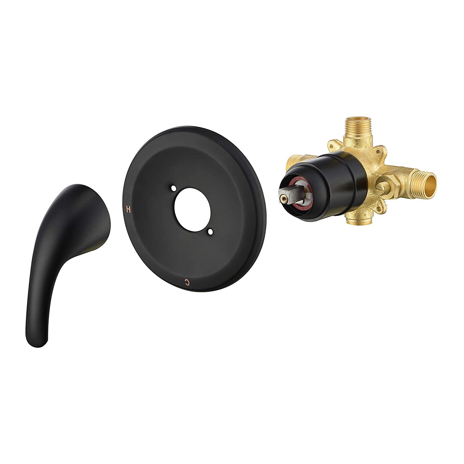 Clihome RCH-BAS813 Tub-Shower-Faucets - View #7