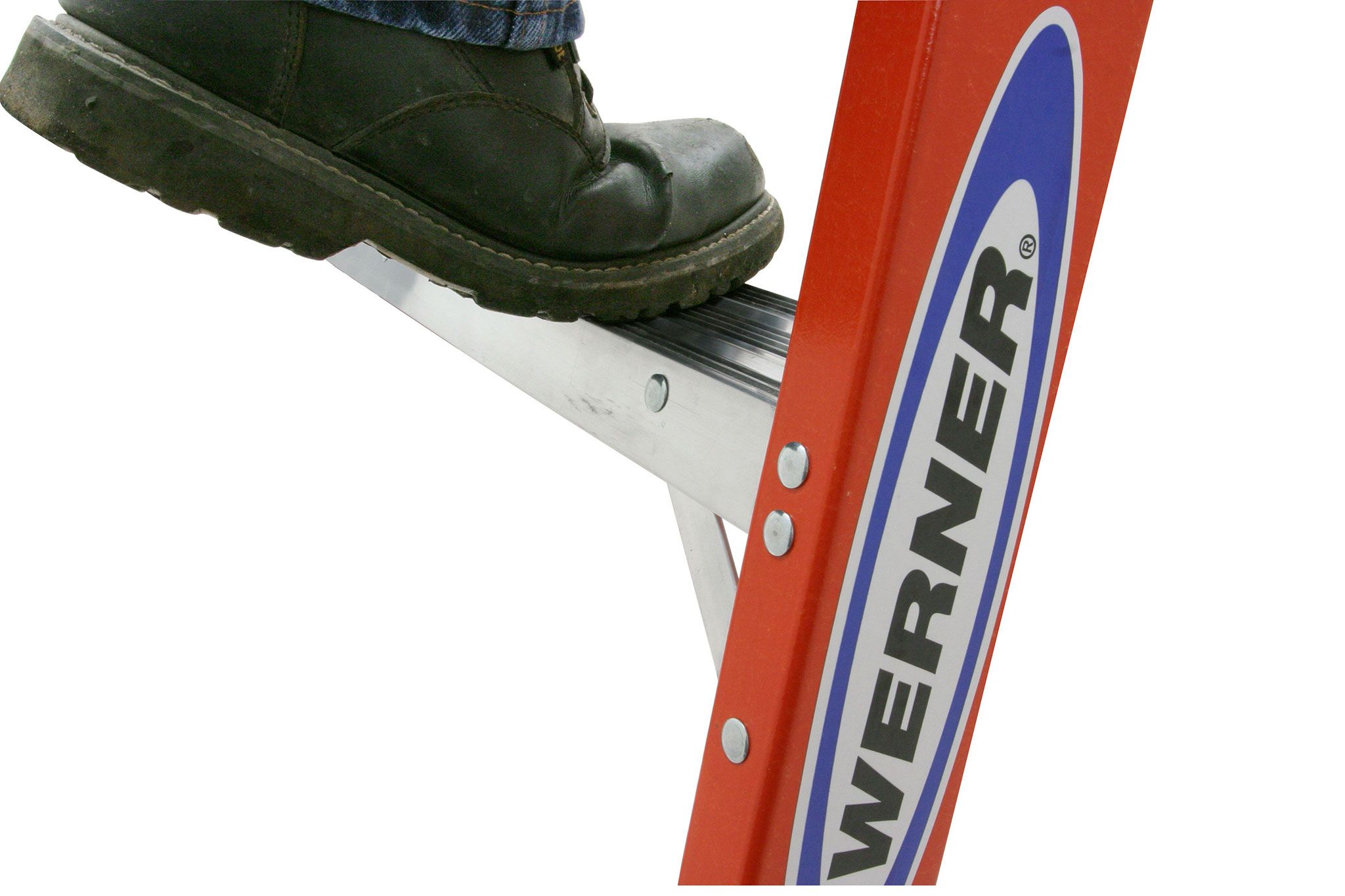 Werner 6206S Step-Ladders - View #6