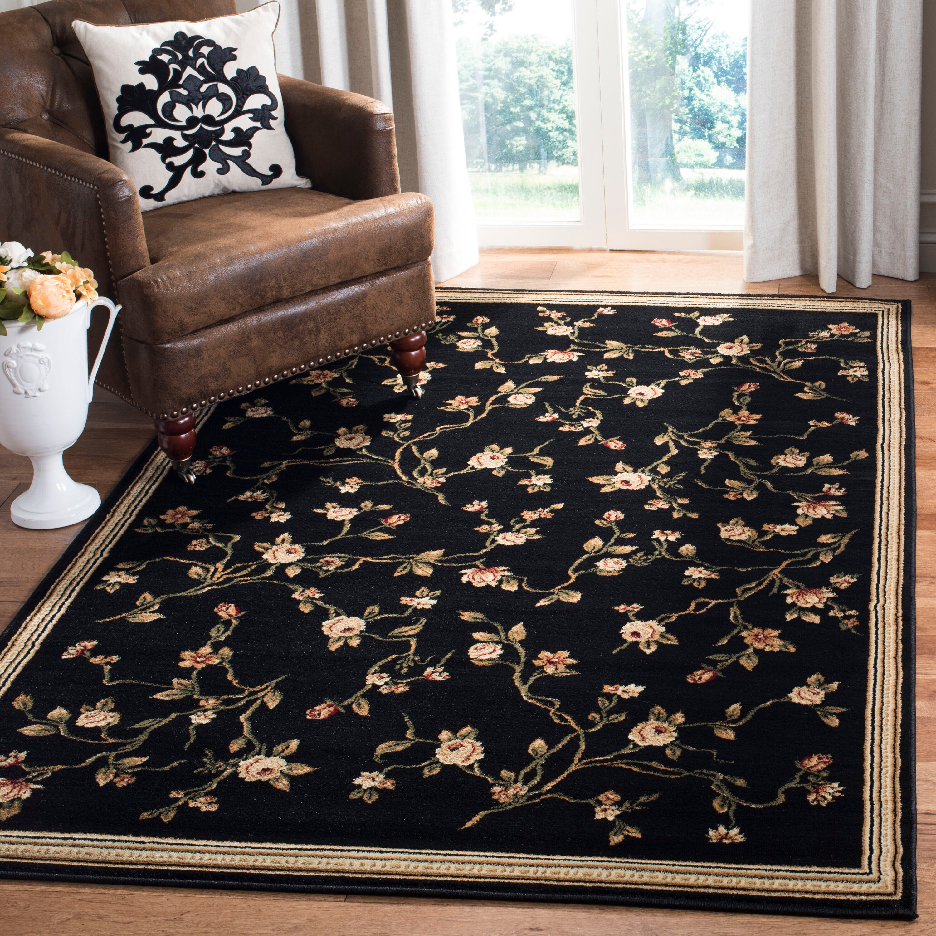Safavieh LNH220A-68 rugs - View #2