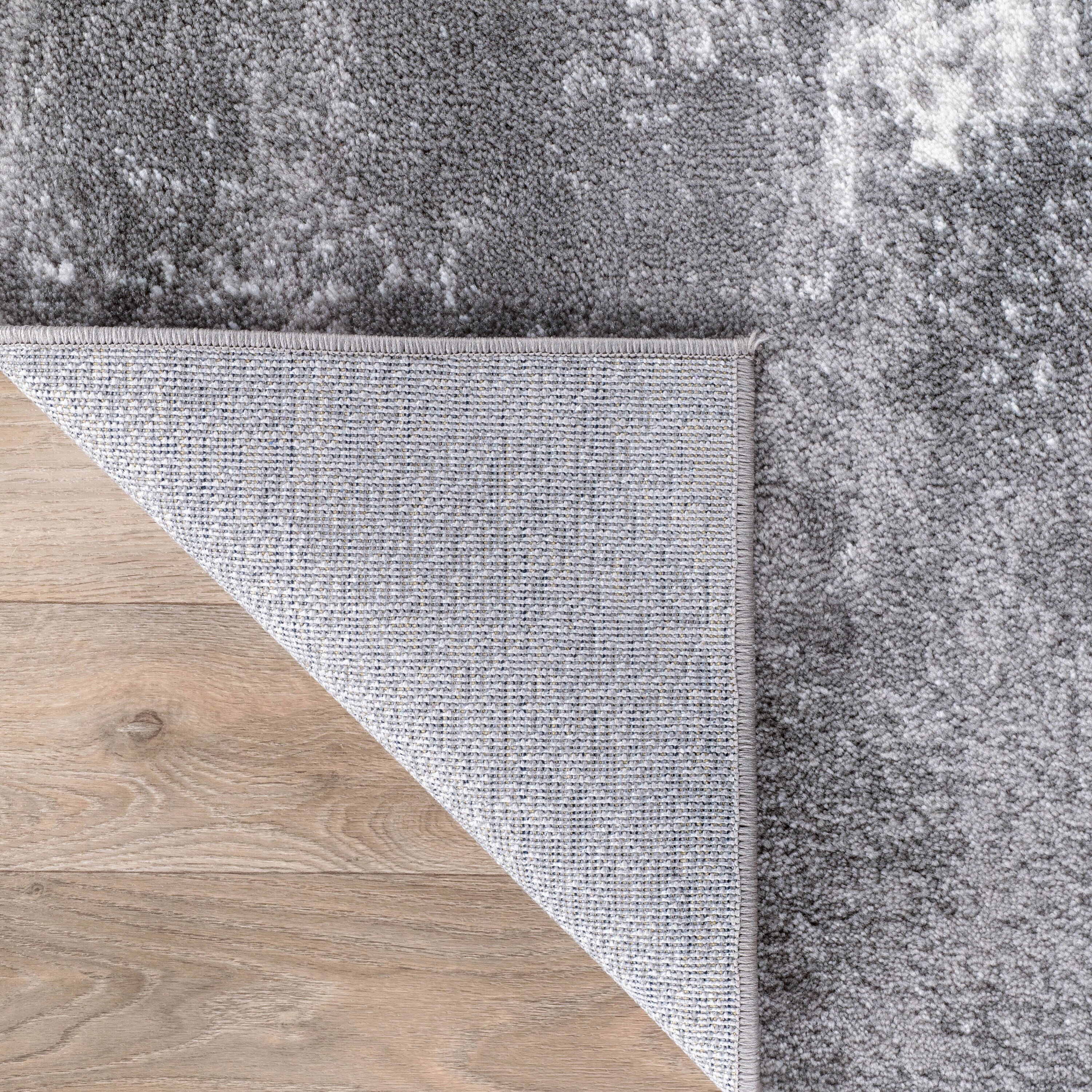 World Rug Gallery 928GRAY2X7 rugs - View #6