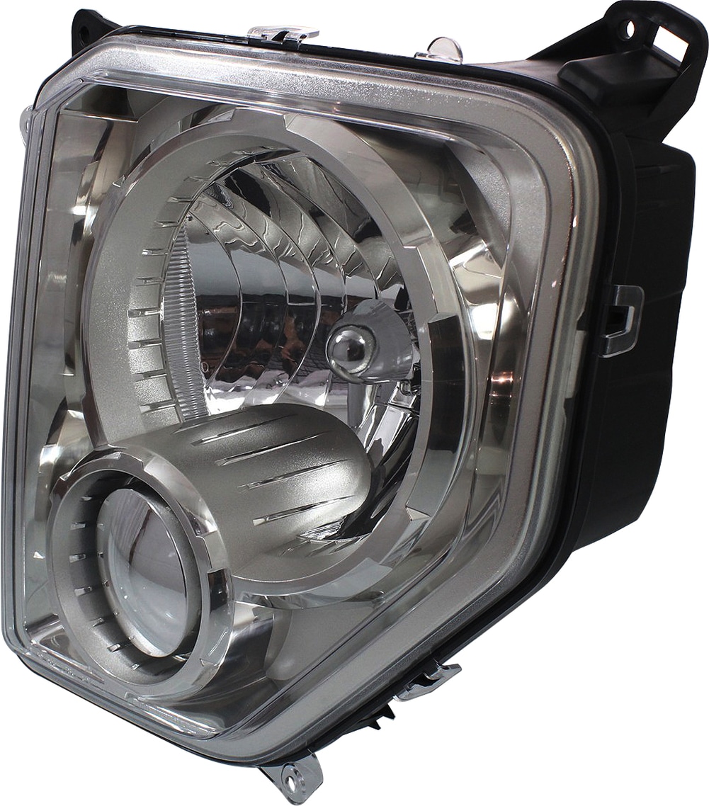 Garage-Pro JCWREPJ100112QGP Headlights-Components - View #2