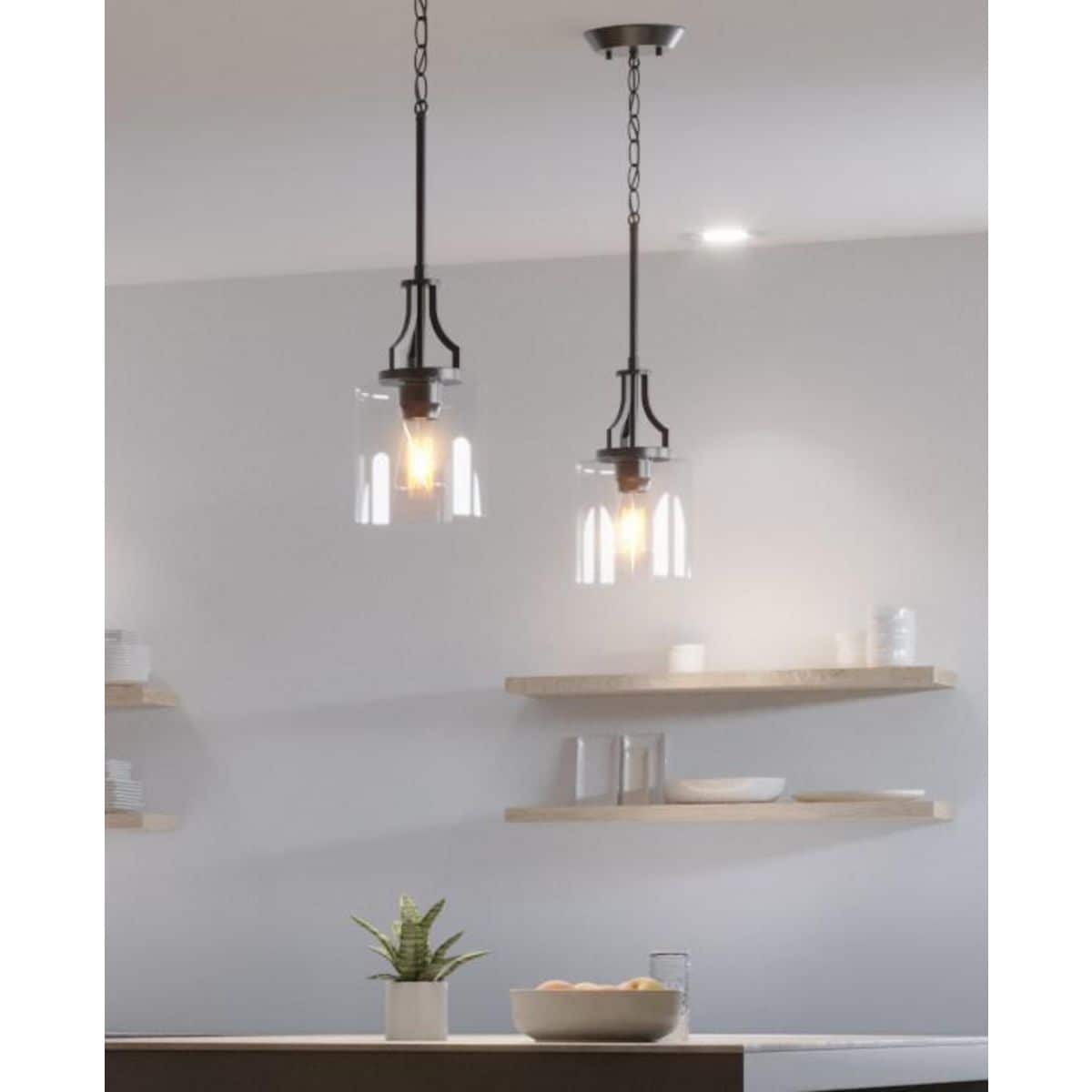Progress Lighting P500208-031 Pendant-Lights - View #3