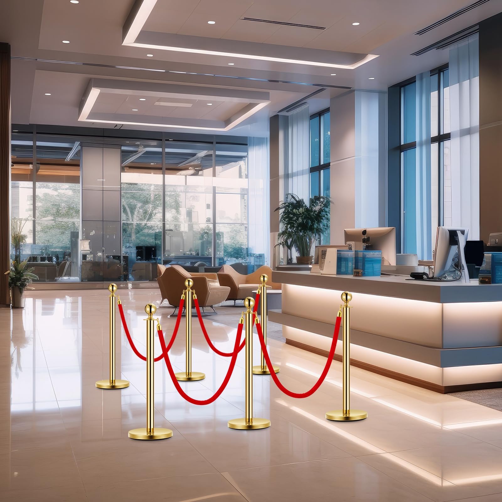 DEXSO ENCOREPISBA5004 Commericial-Crowd-Control-Barriers - View #7