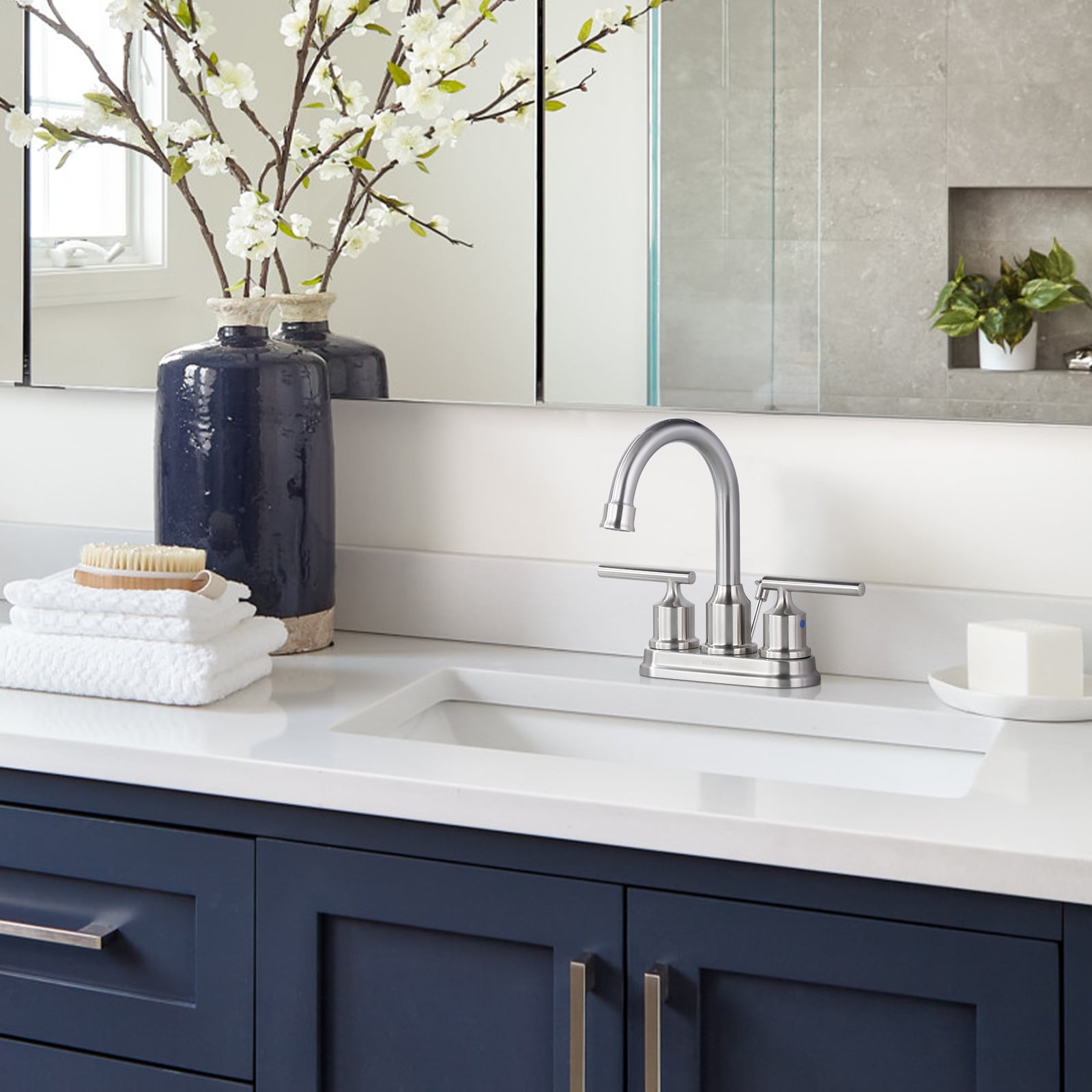 WOWOW 2321100-LW Lavatory-Faucets - View #4