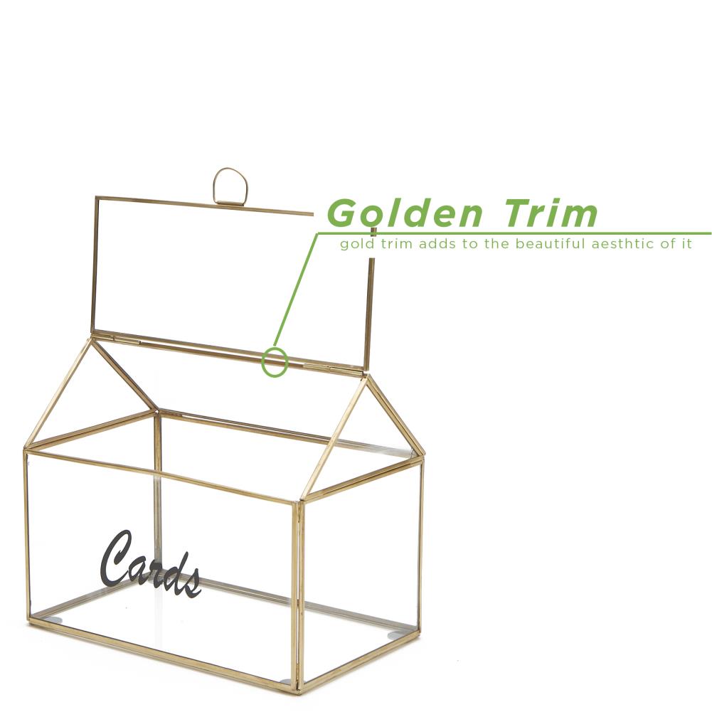 Mind Reader CARDH-CLR Bins-Baskets - View #2