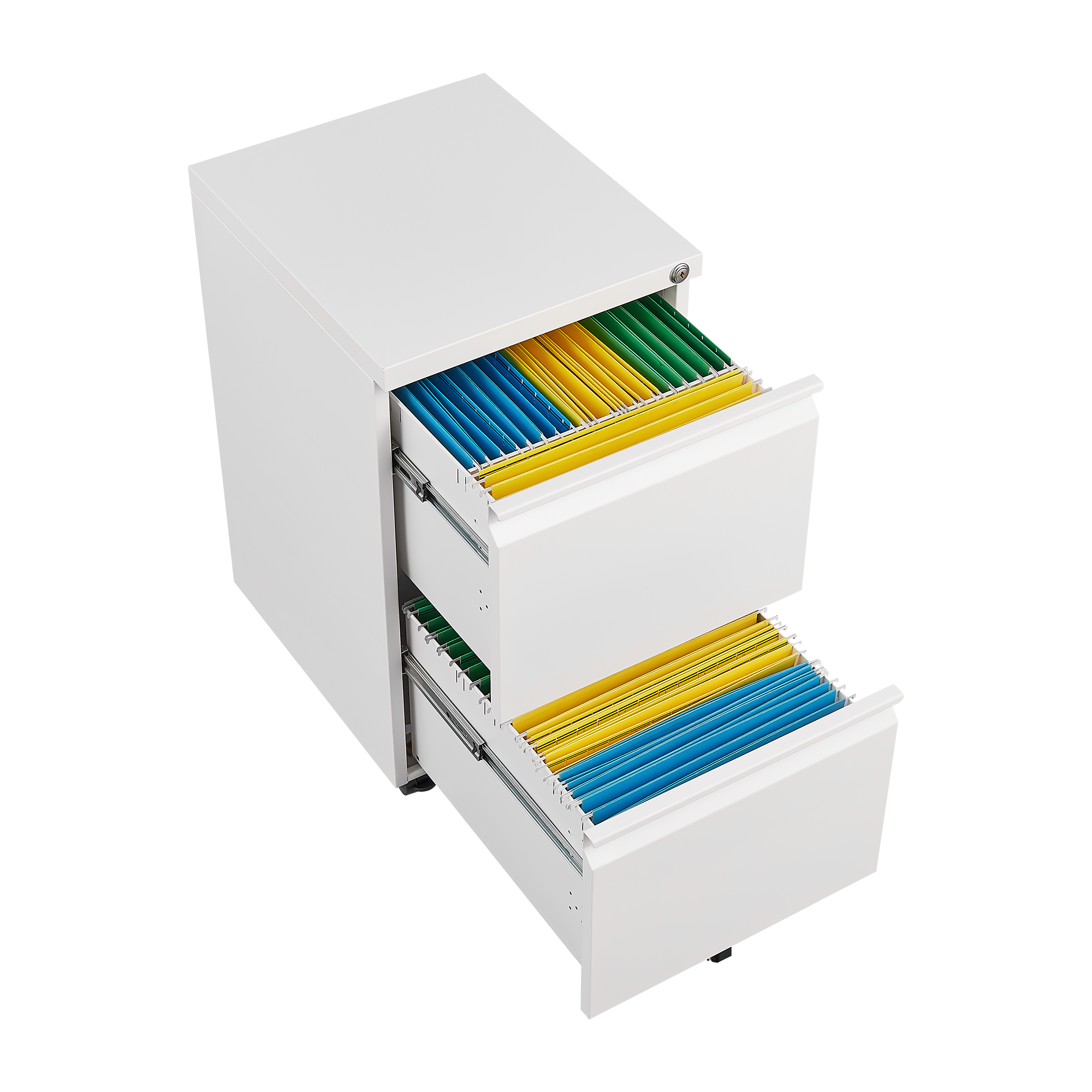 GZMR 390C2T-CROV Filing-Cabinets - View #5