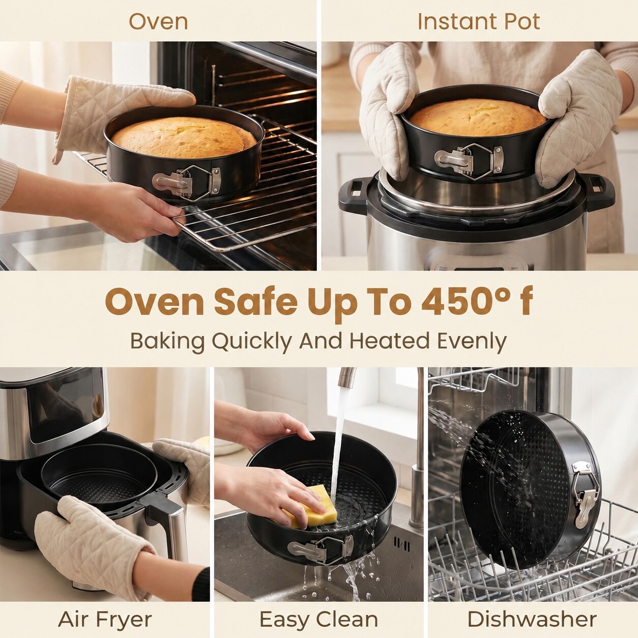 DHMHD LDH0818X123 bakeware - View #7
