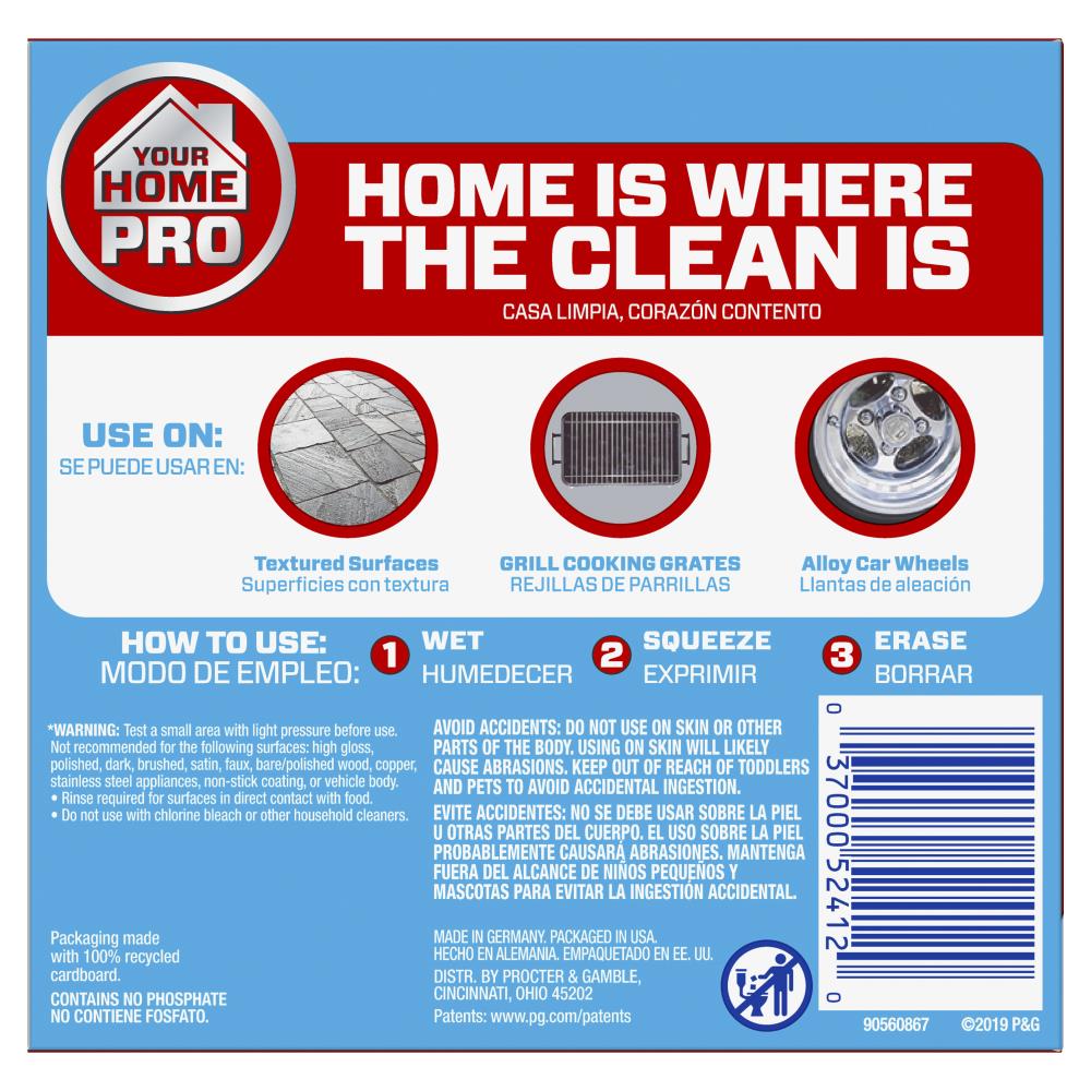 Mr. Clean 3700052412 Sponges-Scouring-Pads - View #2