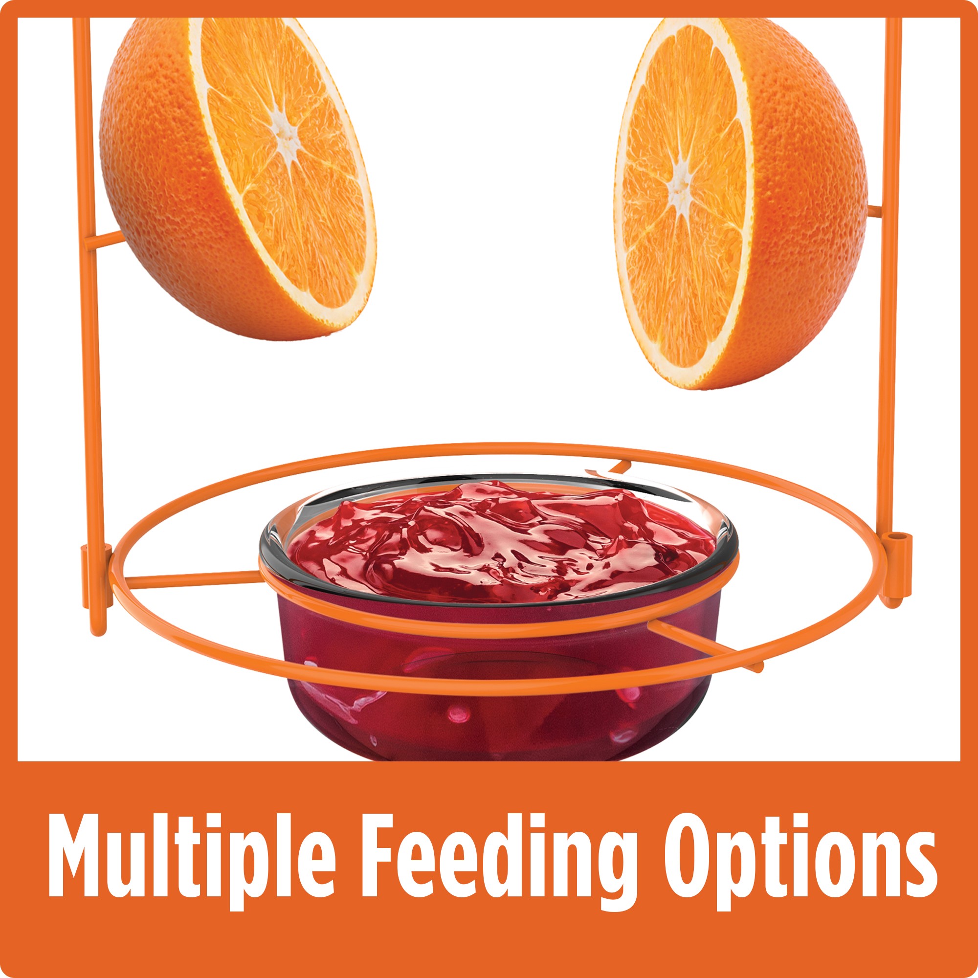 Nature's Way OFM1-CP1 Bird-Feeders - View #9