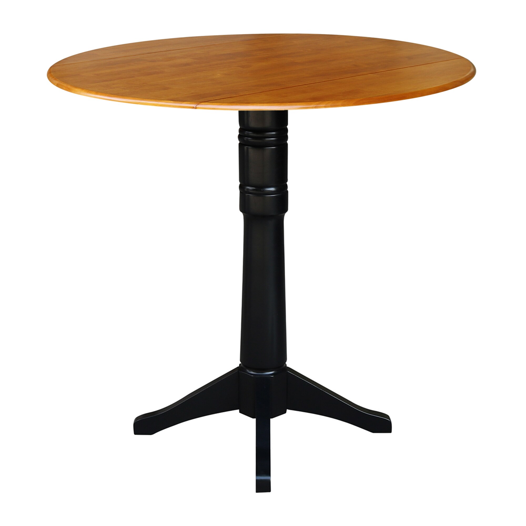 International Concepts K57-42DPT-27B-6B-2 Dining-Tables - View #2