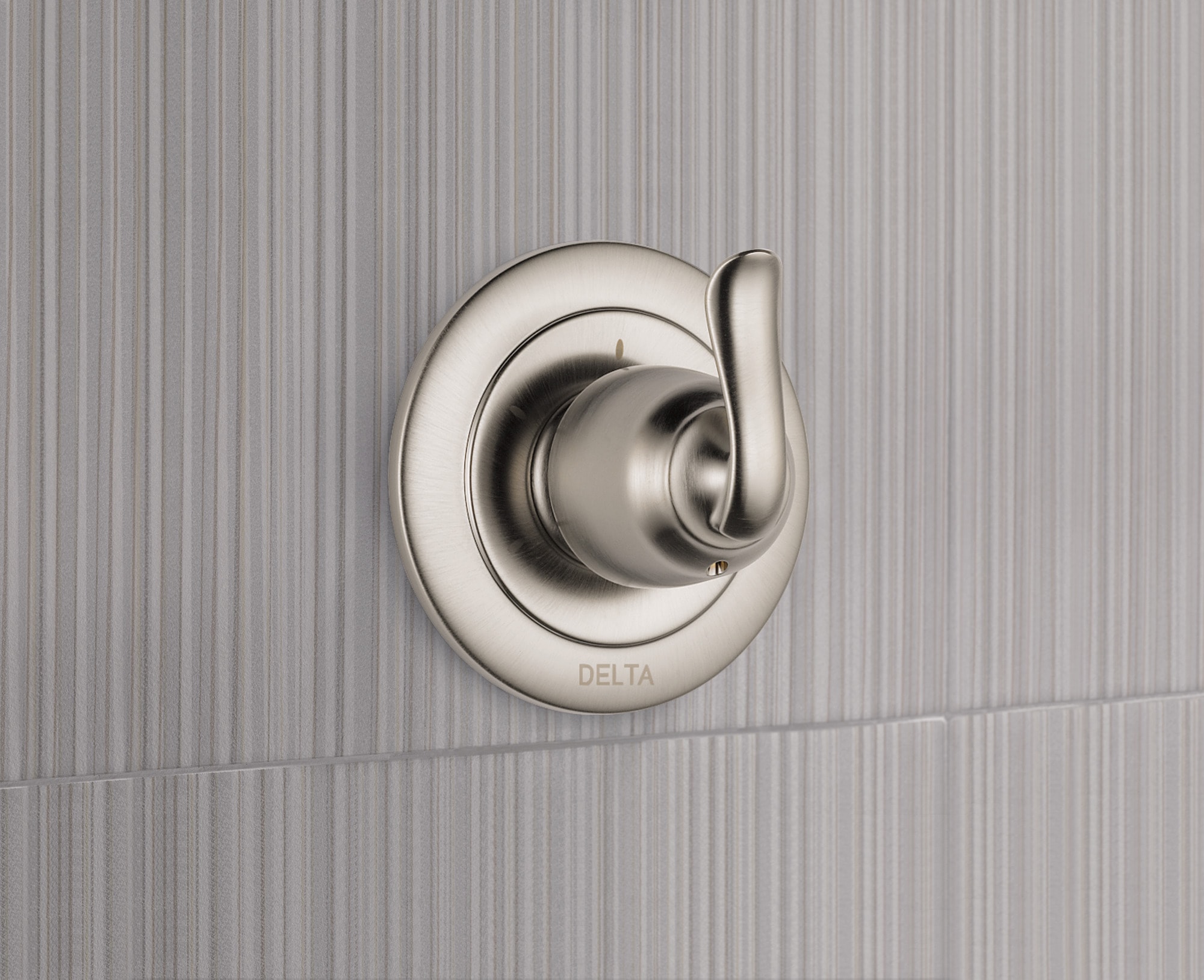 Delta T11894-SS Bath-Shower-Facc - View #3