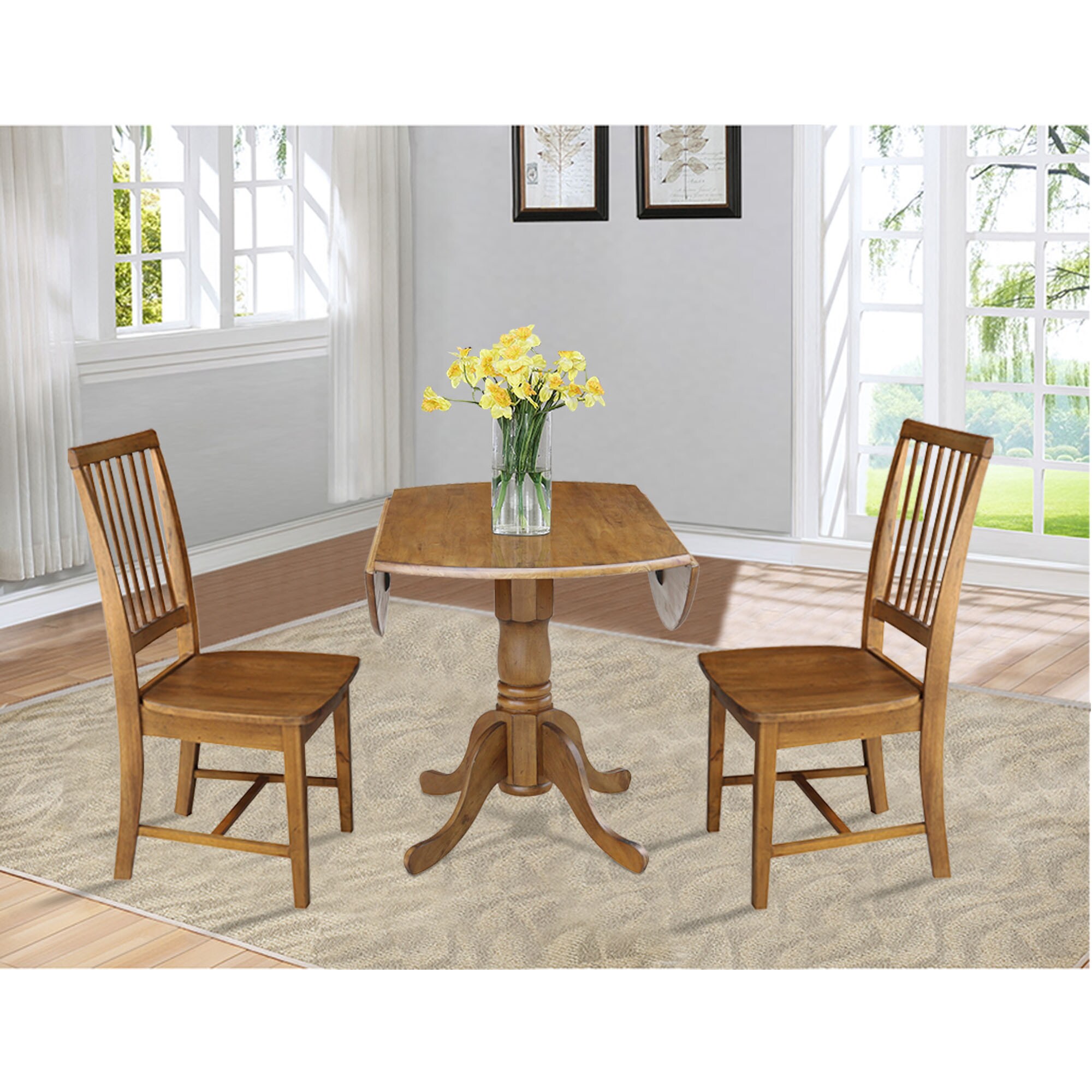 International Concepts K59-42DP-C265 Dining-Sets - View #10