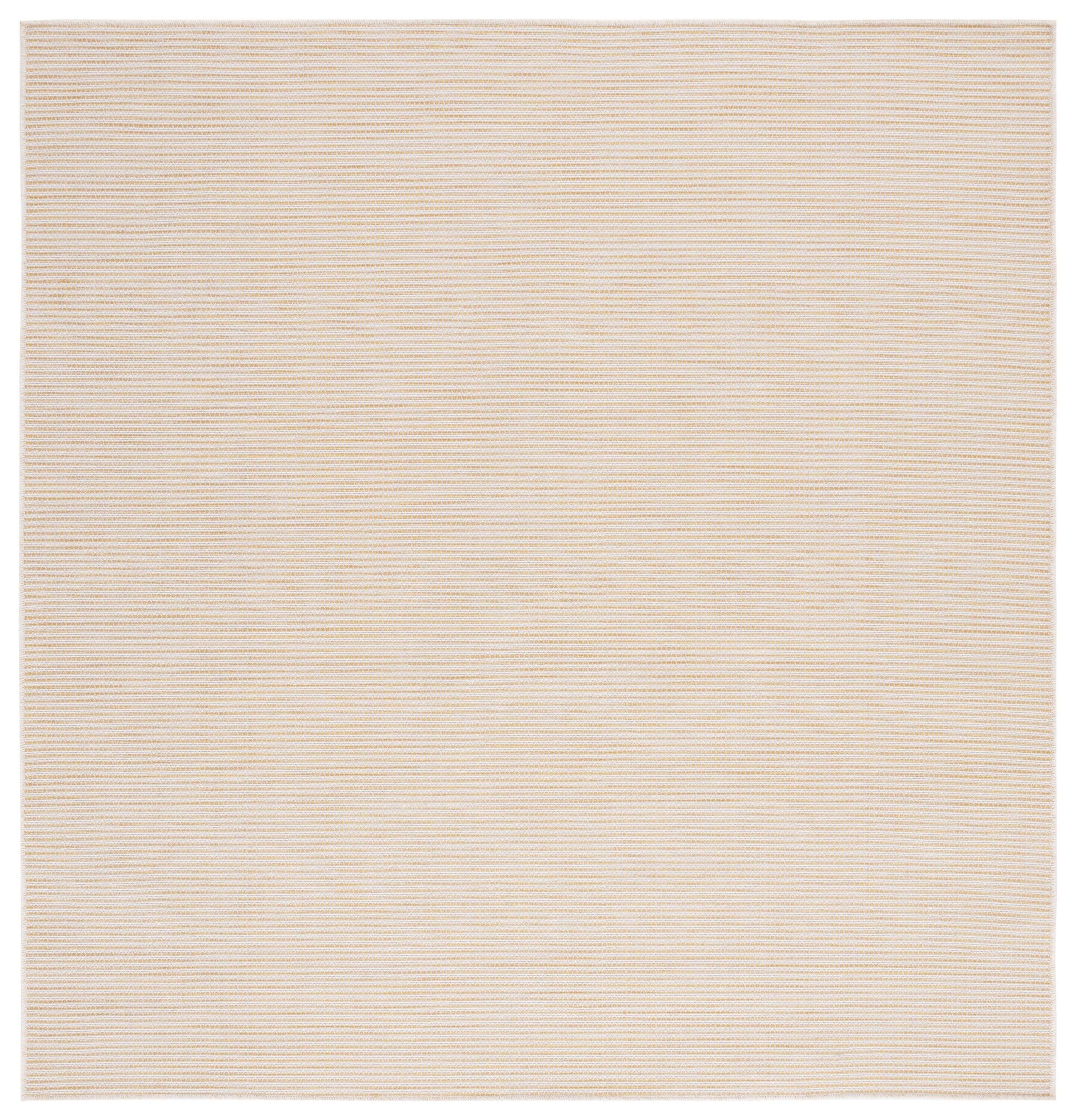 Msr Hampton Msr4490C Yellow 7 X 7 Area Rug