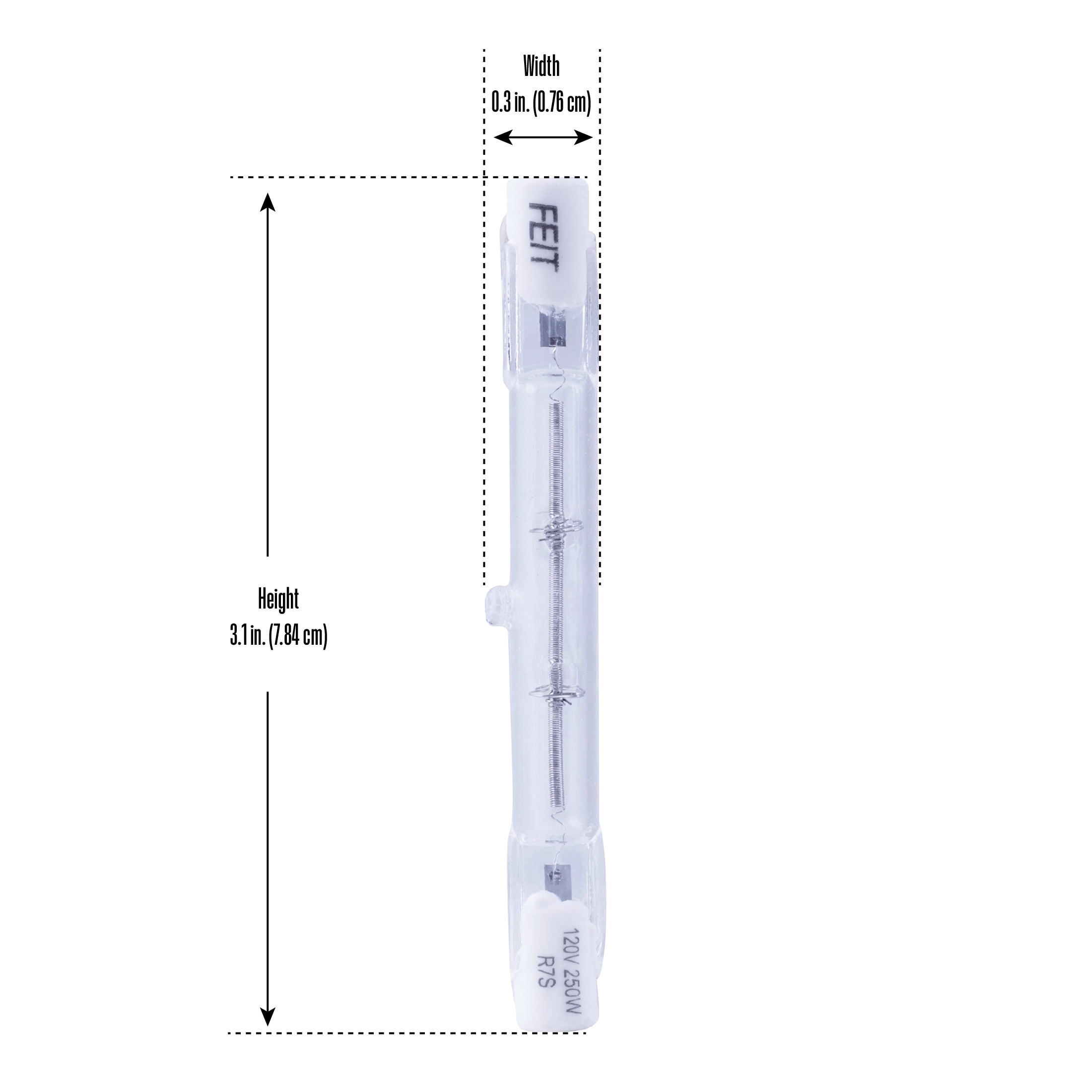 Feit Electric BPQ150T3CLS2TRP Led-Tube-Light-Bulbs - View #10