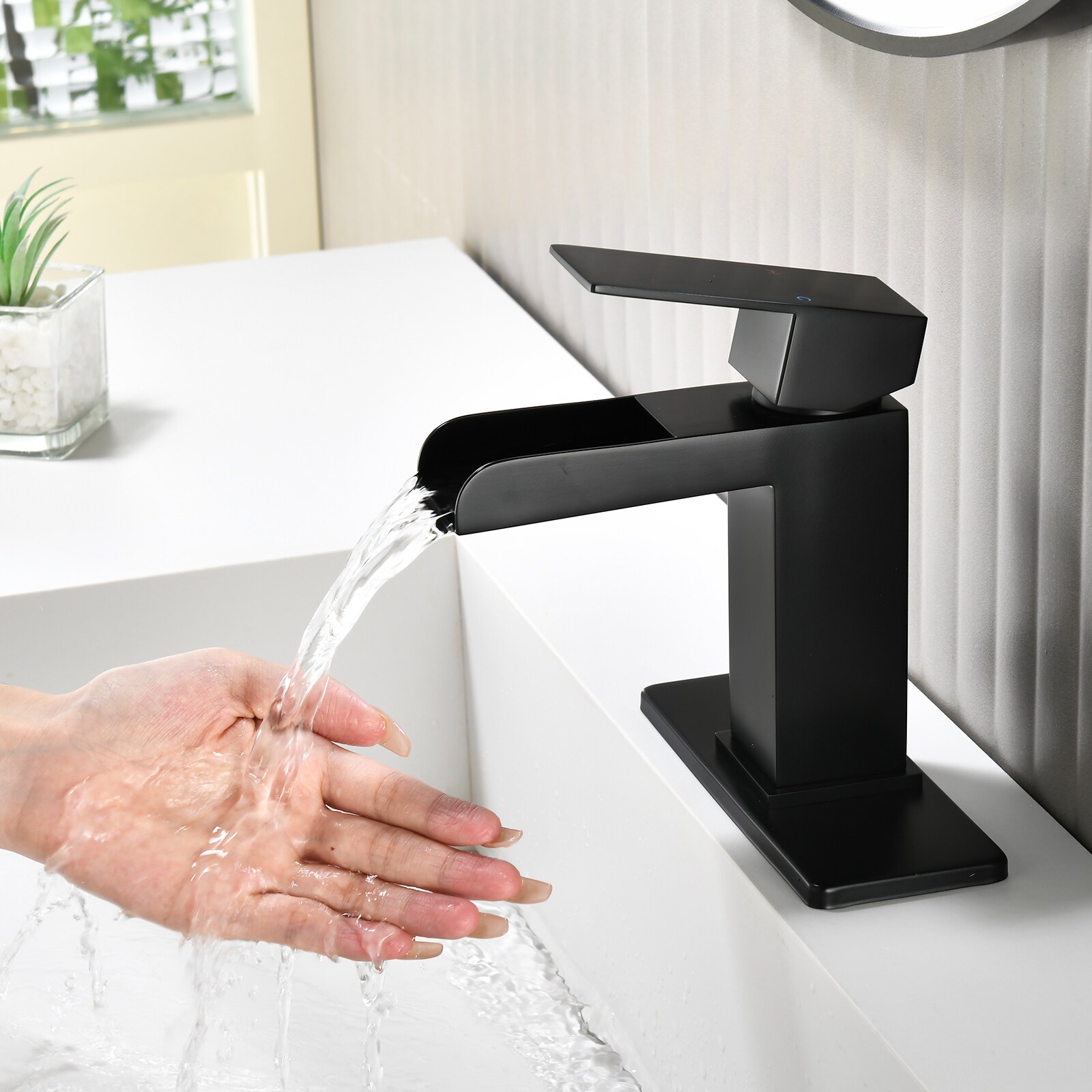 WELLFOR WAX0018 Lavatory-Faucets - View #5