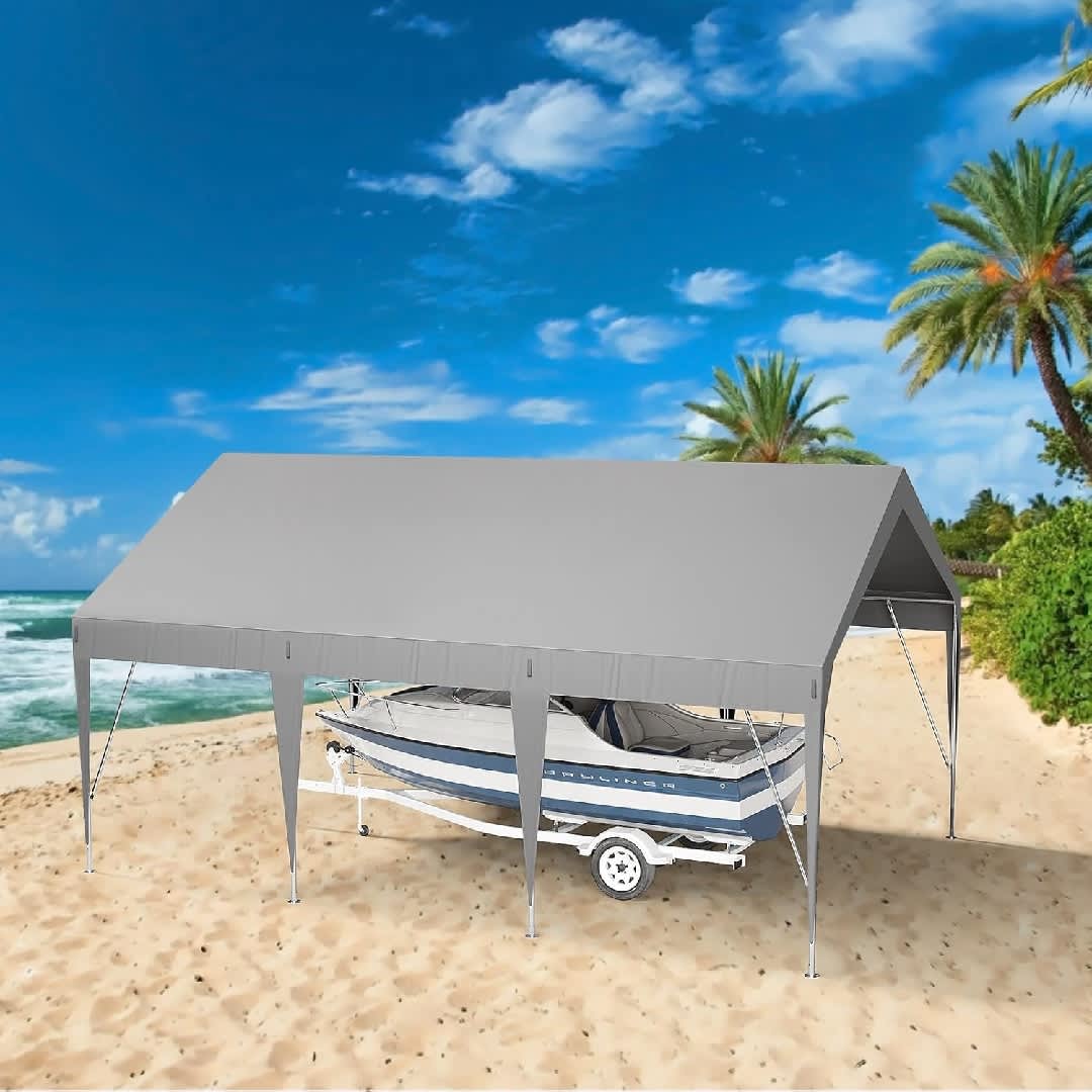Qeetex KL-PHO-113P6A4N Pergolas-2 - View #2